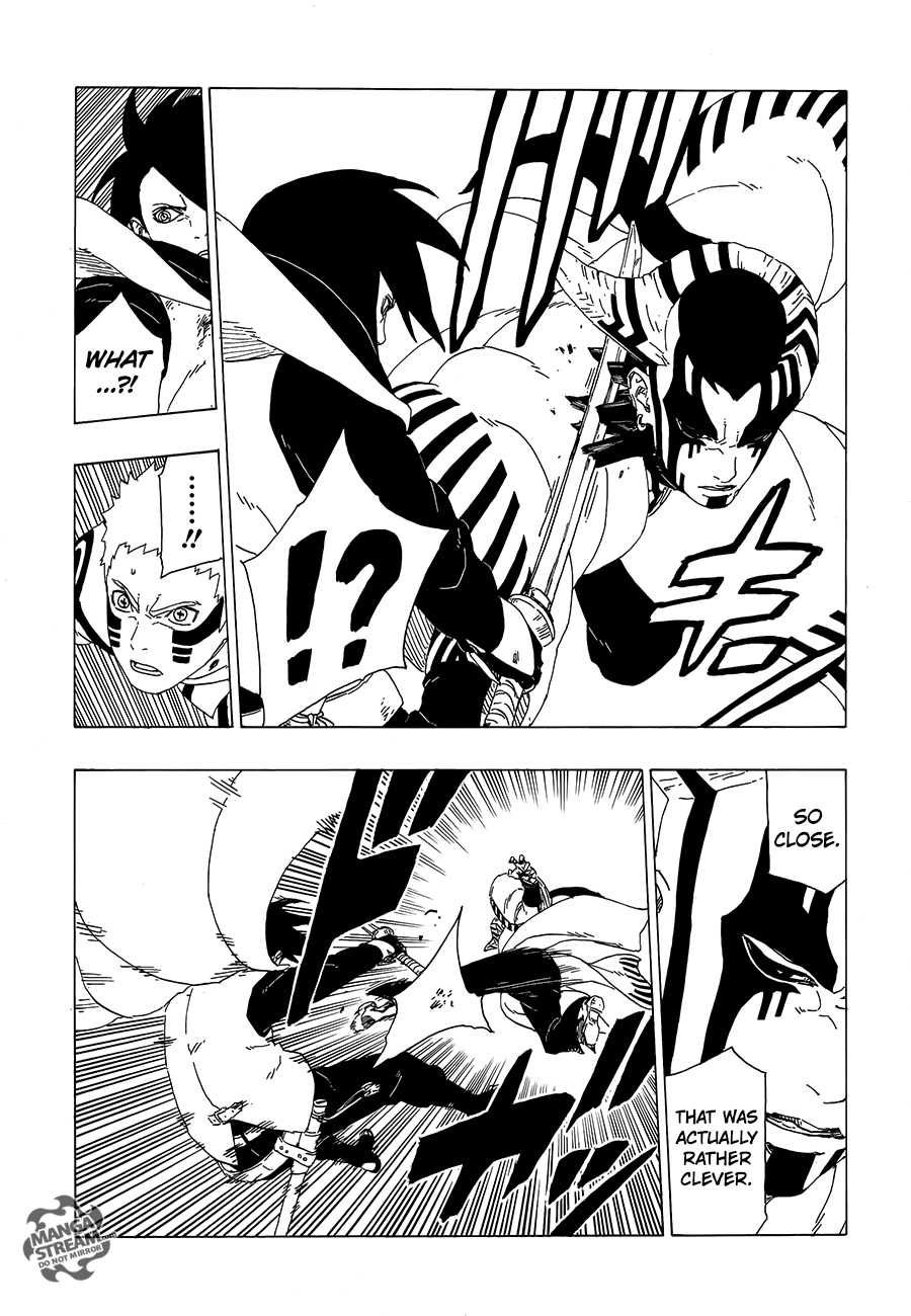 Boruto Manga Manga Chapter - 38 - image 20