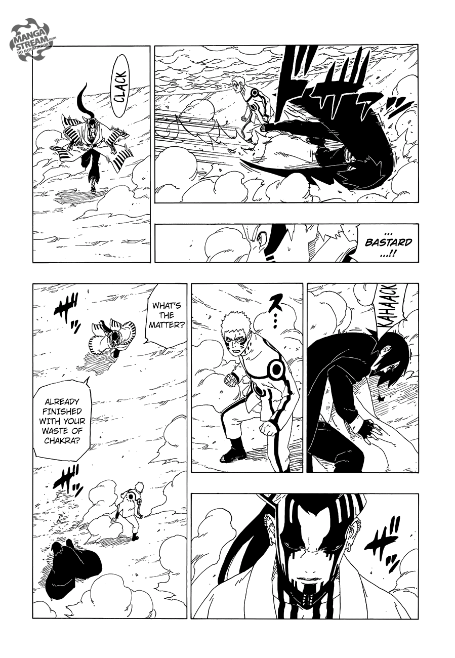 Boruto Manga Manga Chapter - 38 - image 21