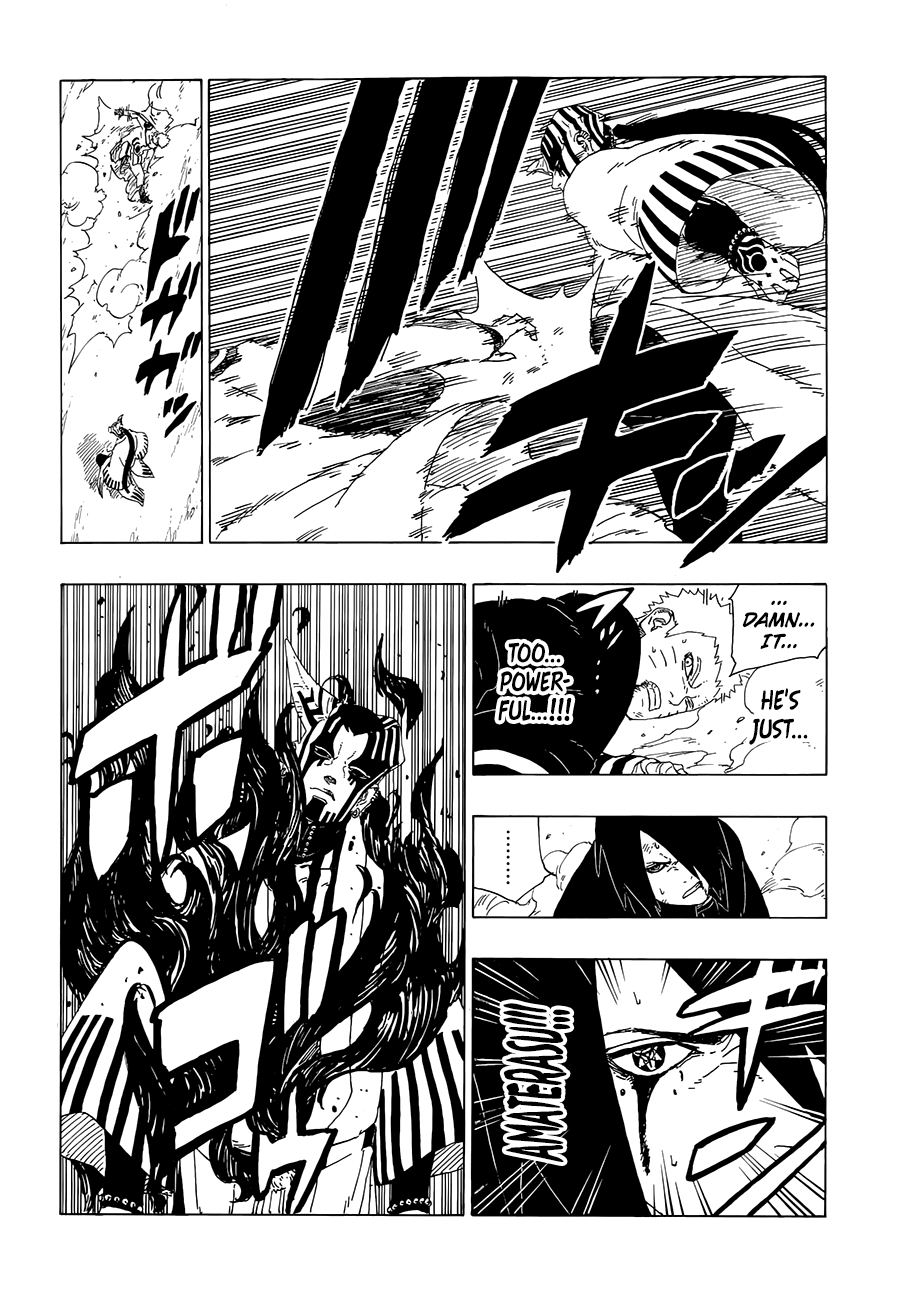 Boruto Manga Manga Chapter - 38 - image 23