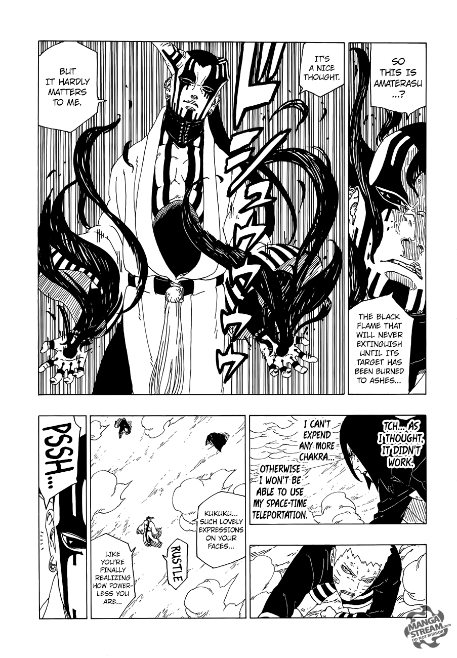 Boruto Manga Manga Chapter - 38 - image 24