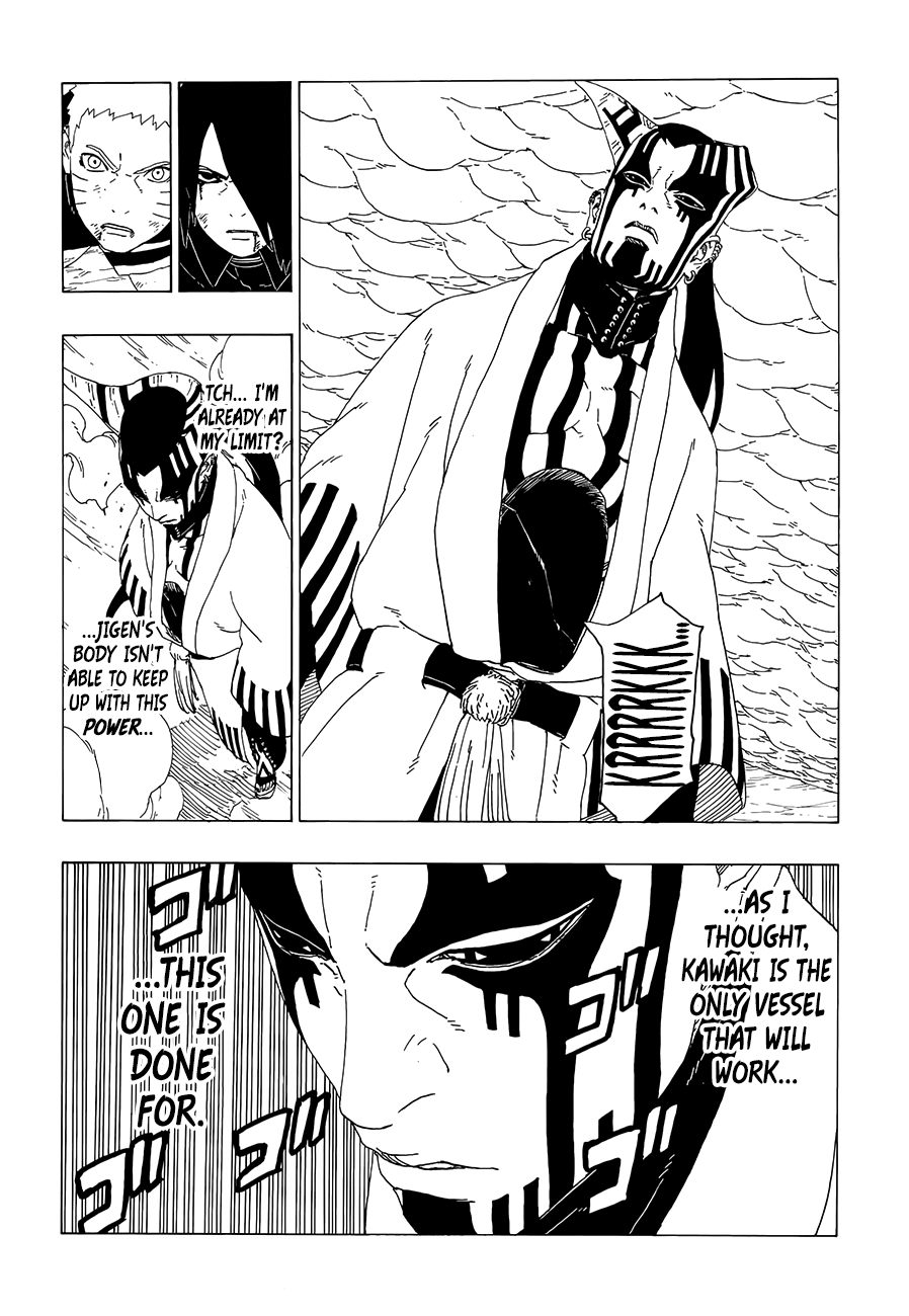 Boruto Manga Manga Chapter - 38 - image 25