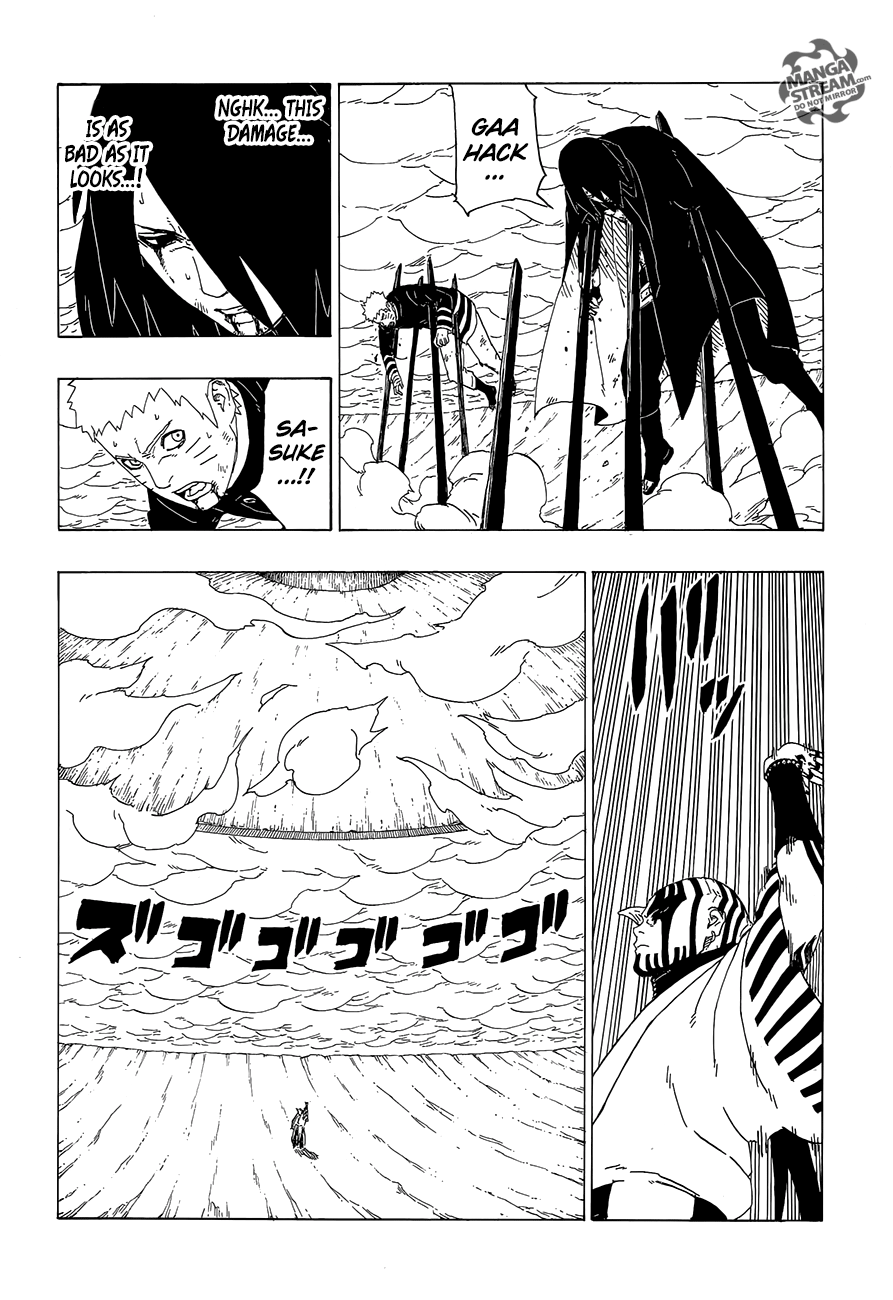 Boruto Manga Manga Chapter - 38 - image 27