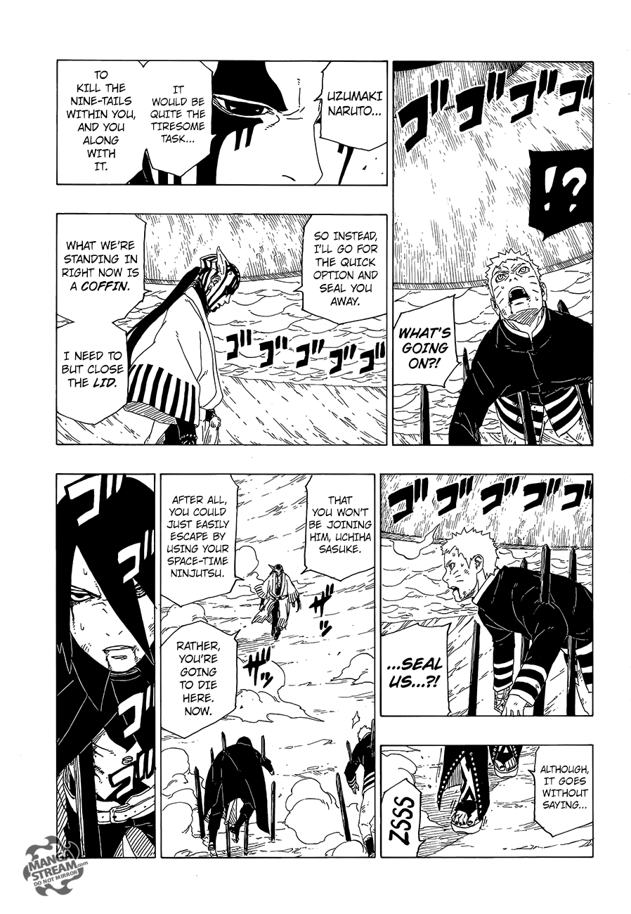 Boruto Manga Manga Chapter - 38 - image 28