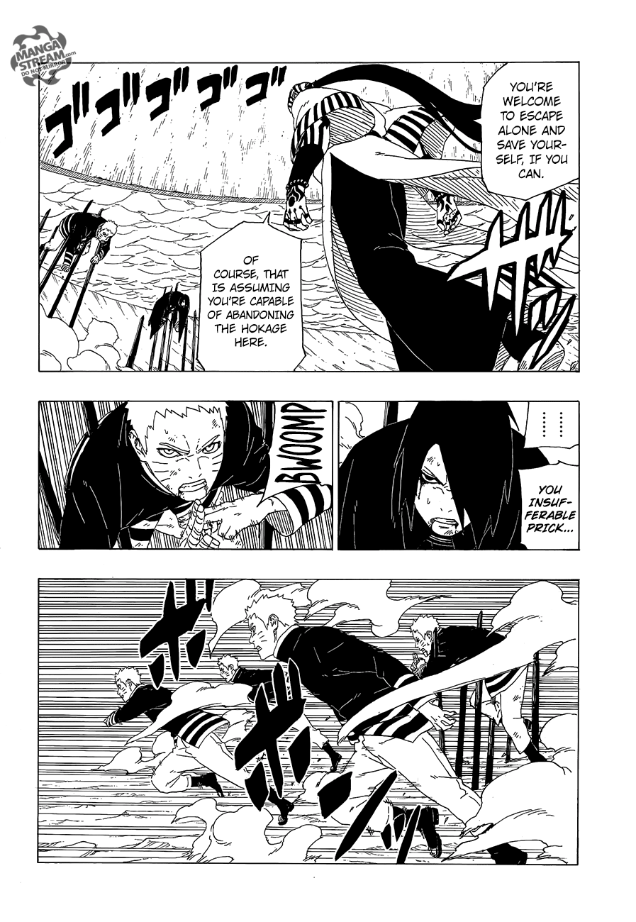 Boruto Manga Manga Chapter - 38 - image 29
