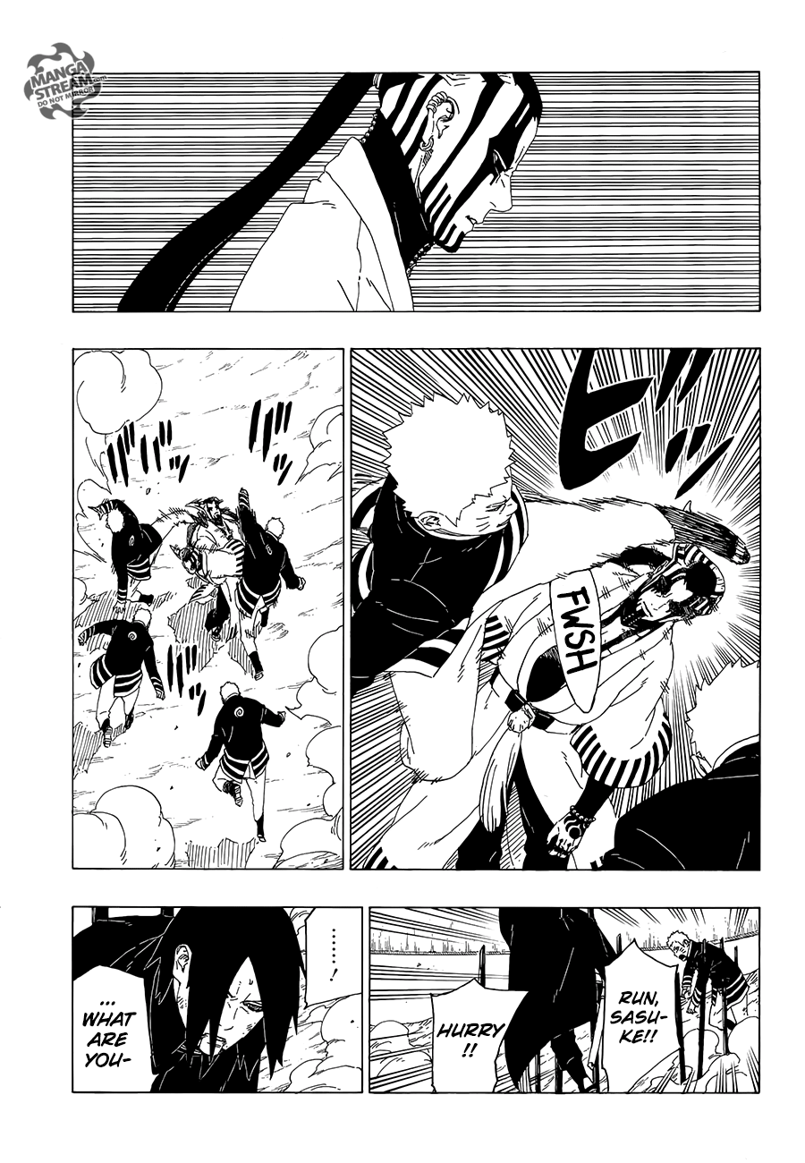 Boruto Manga Manga Chapter - 38 - image 30
