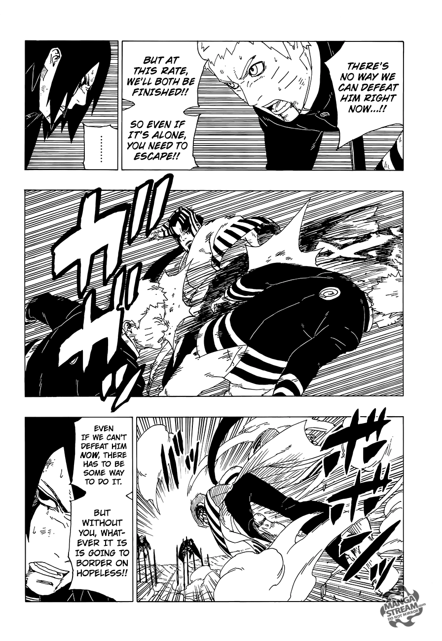 Boruto Manga Manga Chapter - 38 - image 31
