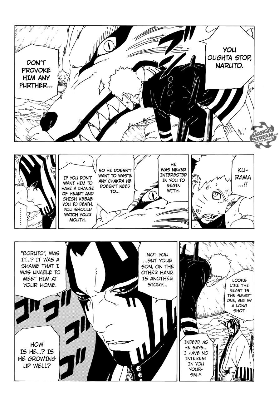 Boruto Manga Manga Chapter - 38 - image 35