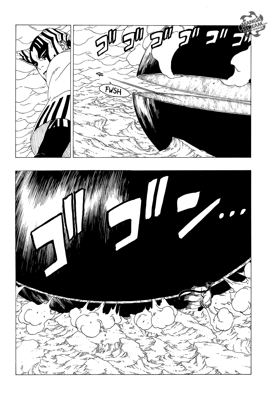 Boruto Manga Manga Chapter - 38 - image 37