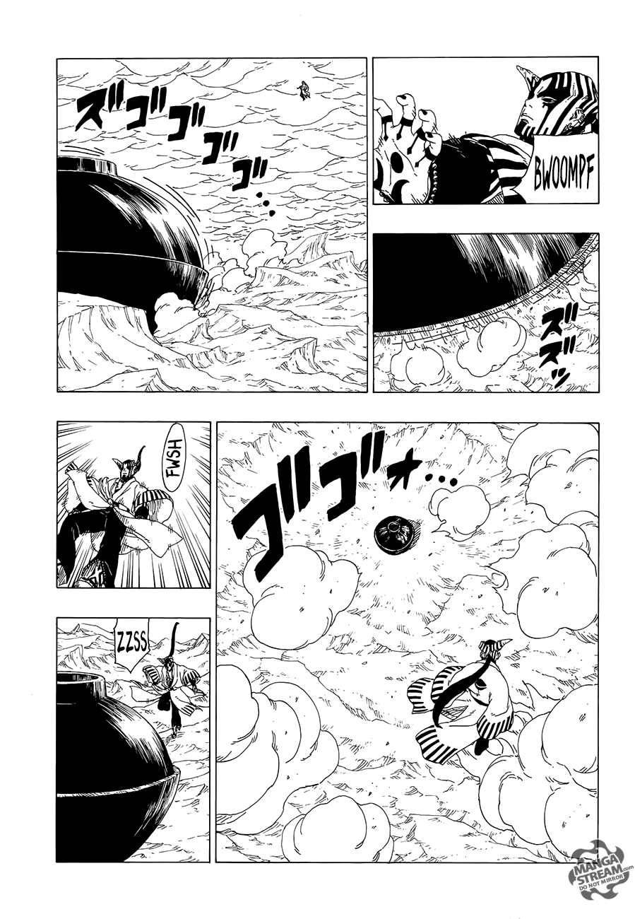 Boruto Manga Manga Chapter - 38 - image 38
