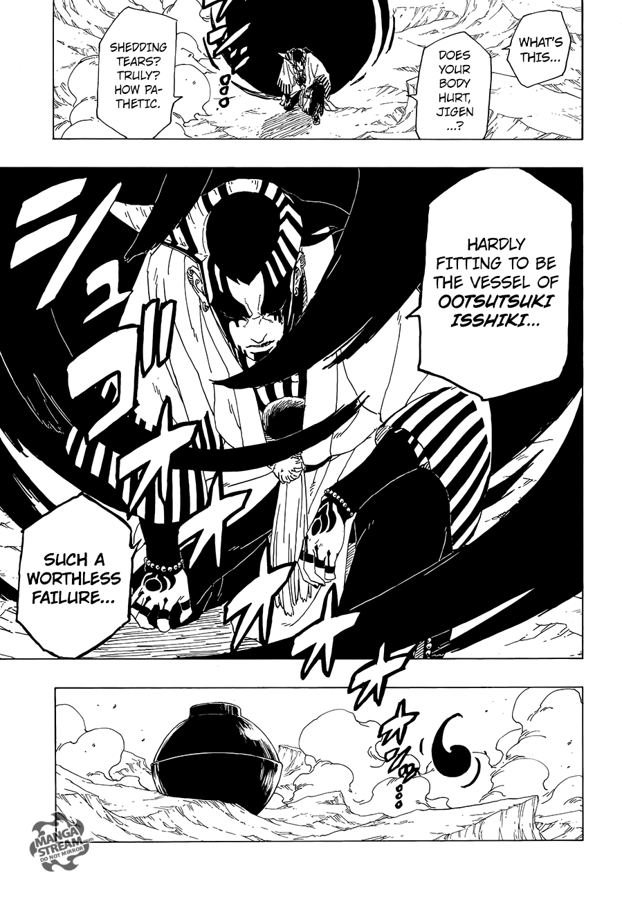 Boruto Manga Manga Chapter - 38 - image 40