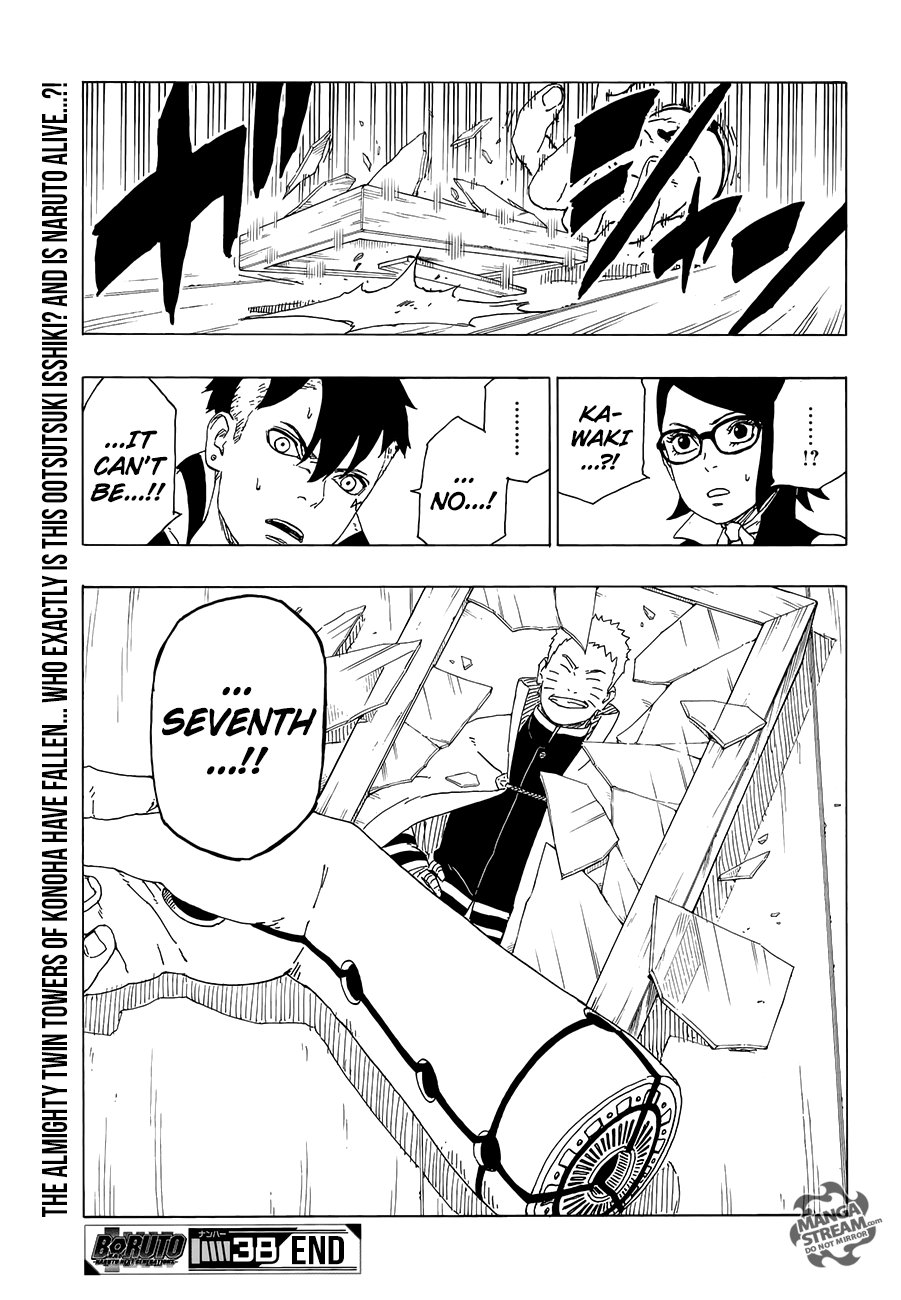Boruto Manga Manga Chapter - 38 - image 42