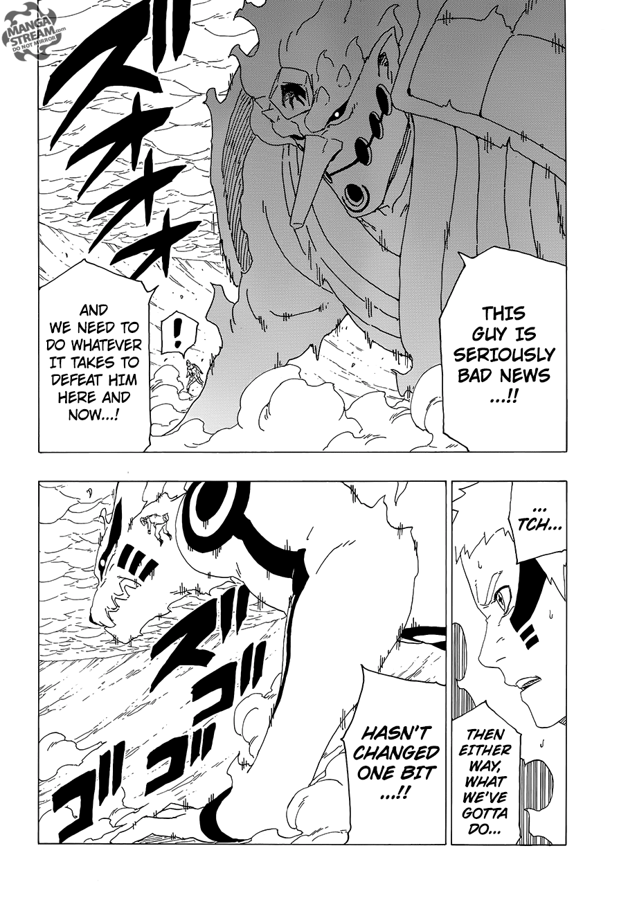 Boruto Manga Manga Chapter - 38 - image 5