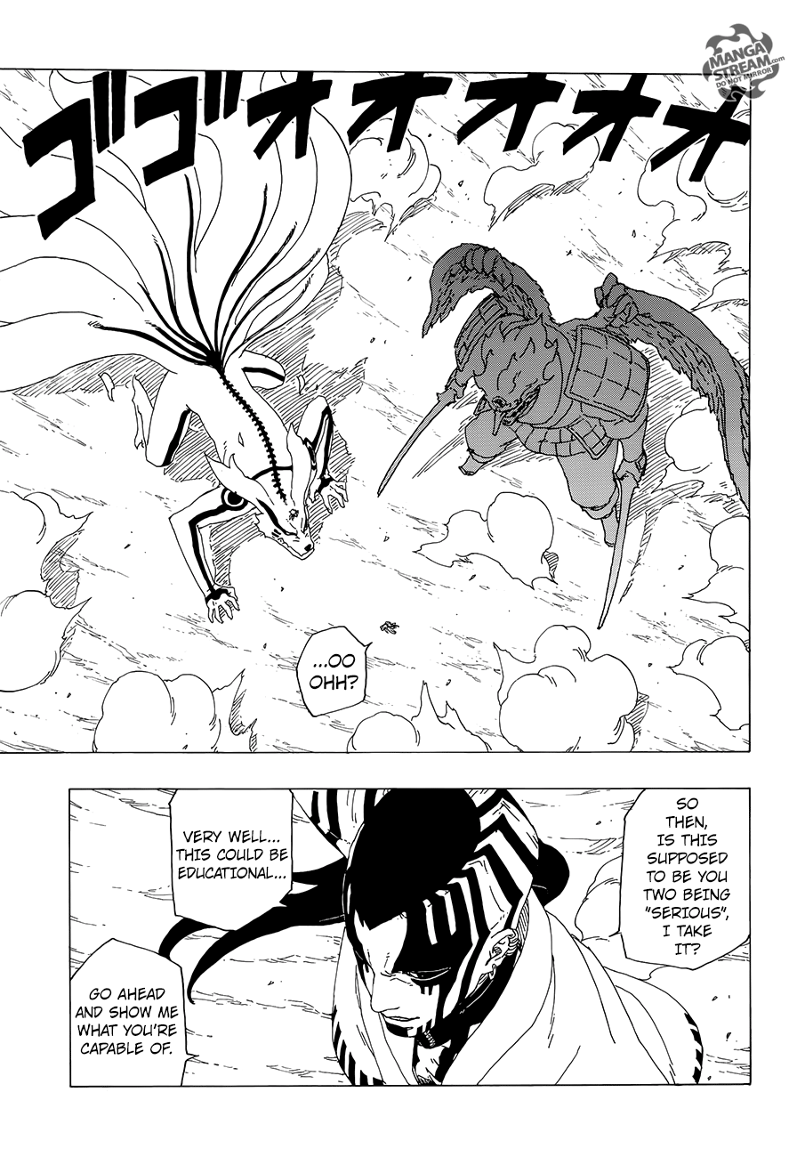 Boruto Manga Manga Chapter - 38 - image 6