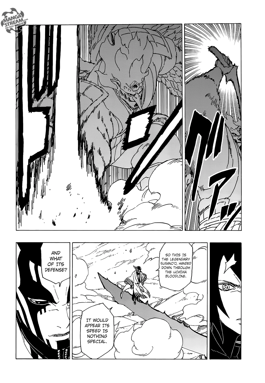 Boruto Manga Manga Chapter - 38 - image 7