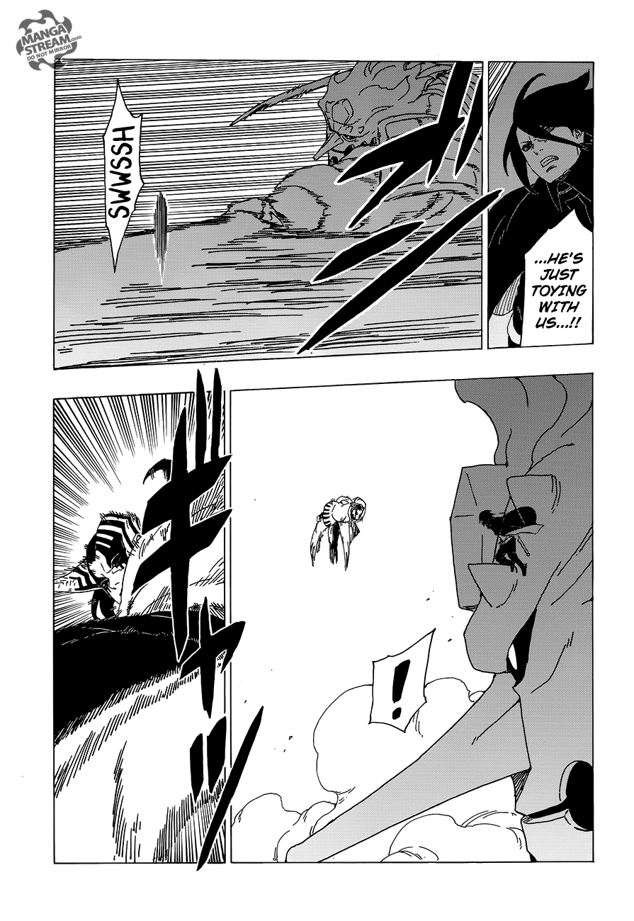 Boruto Manga Manga Chapter - 38 - image 8