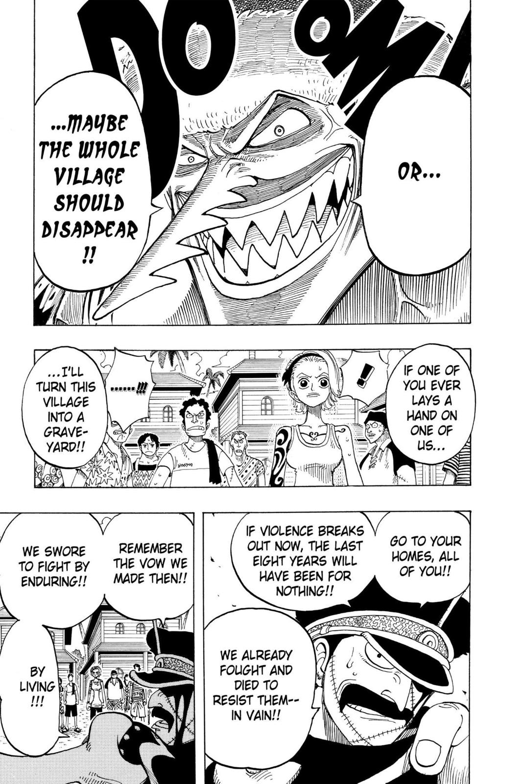 One Piece Manga Manga Chapter - 72 - image 12