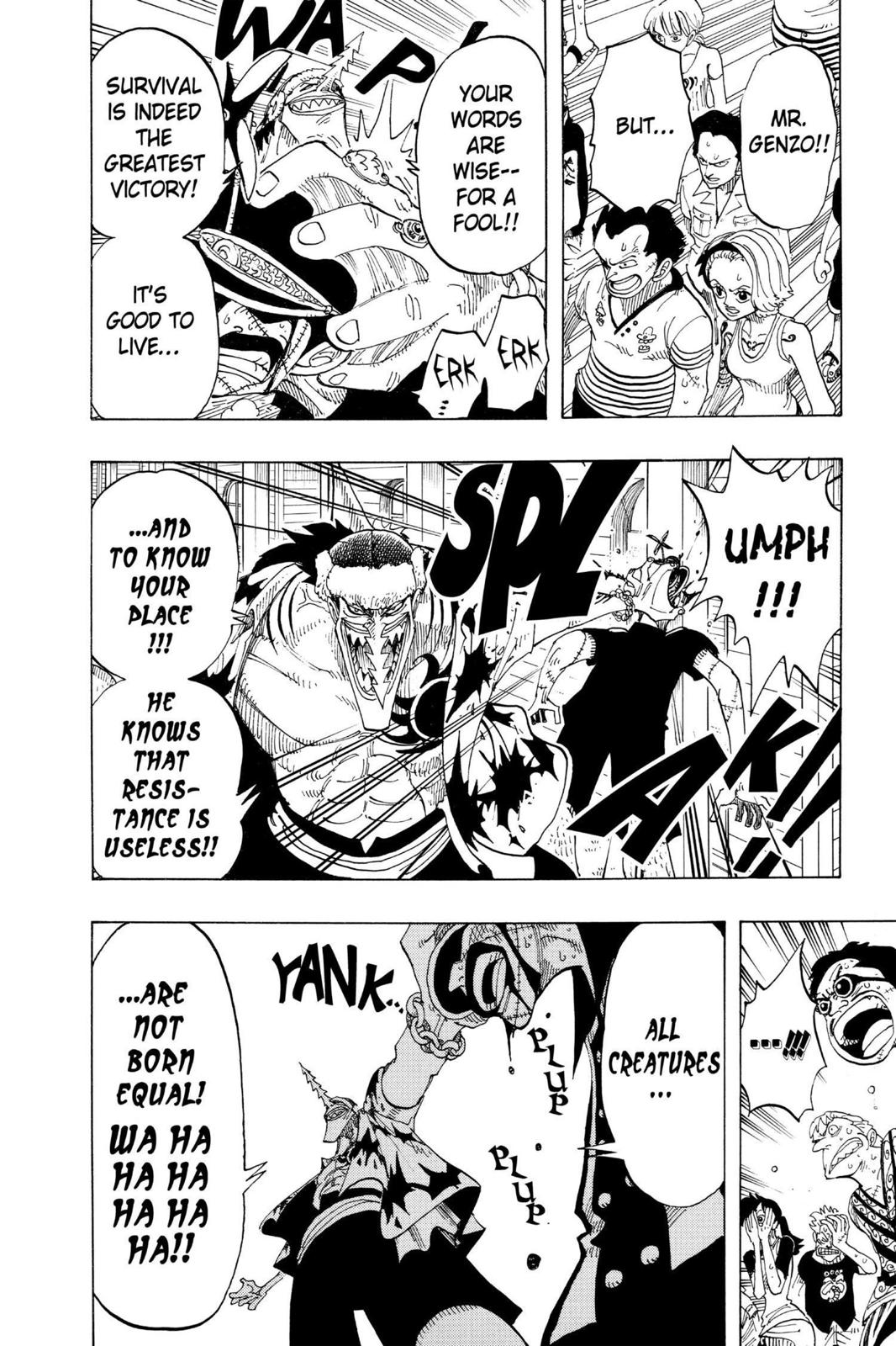 One Piece Manga Manga Chapter - 72 - image 13