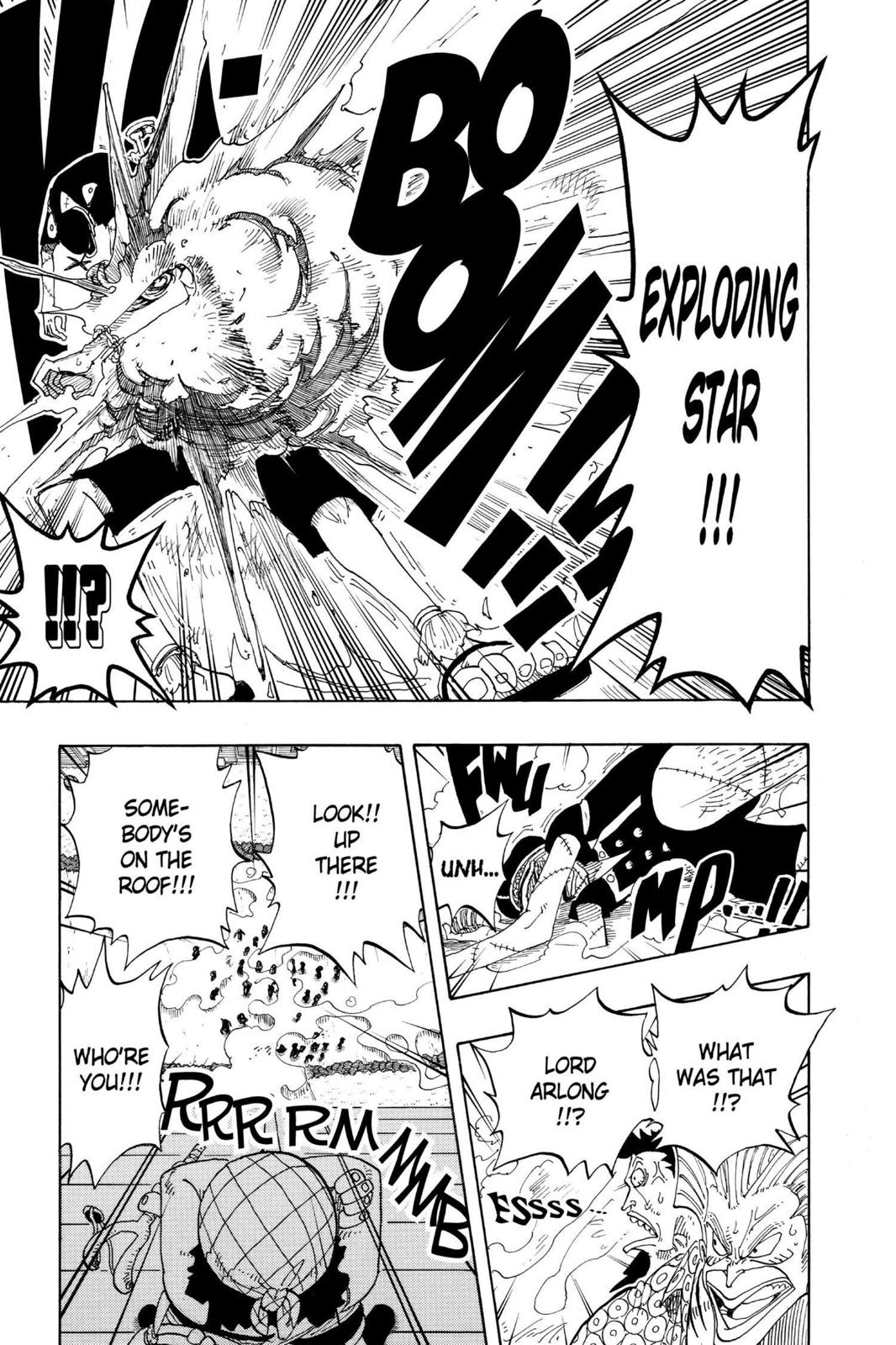 One Piece Manga Manga Chapter - 72 - image 16