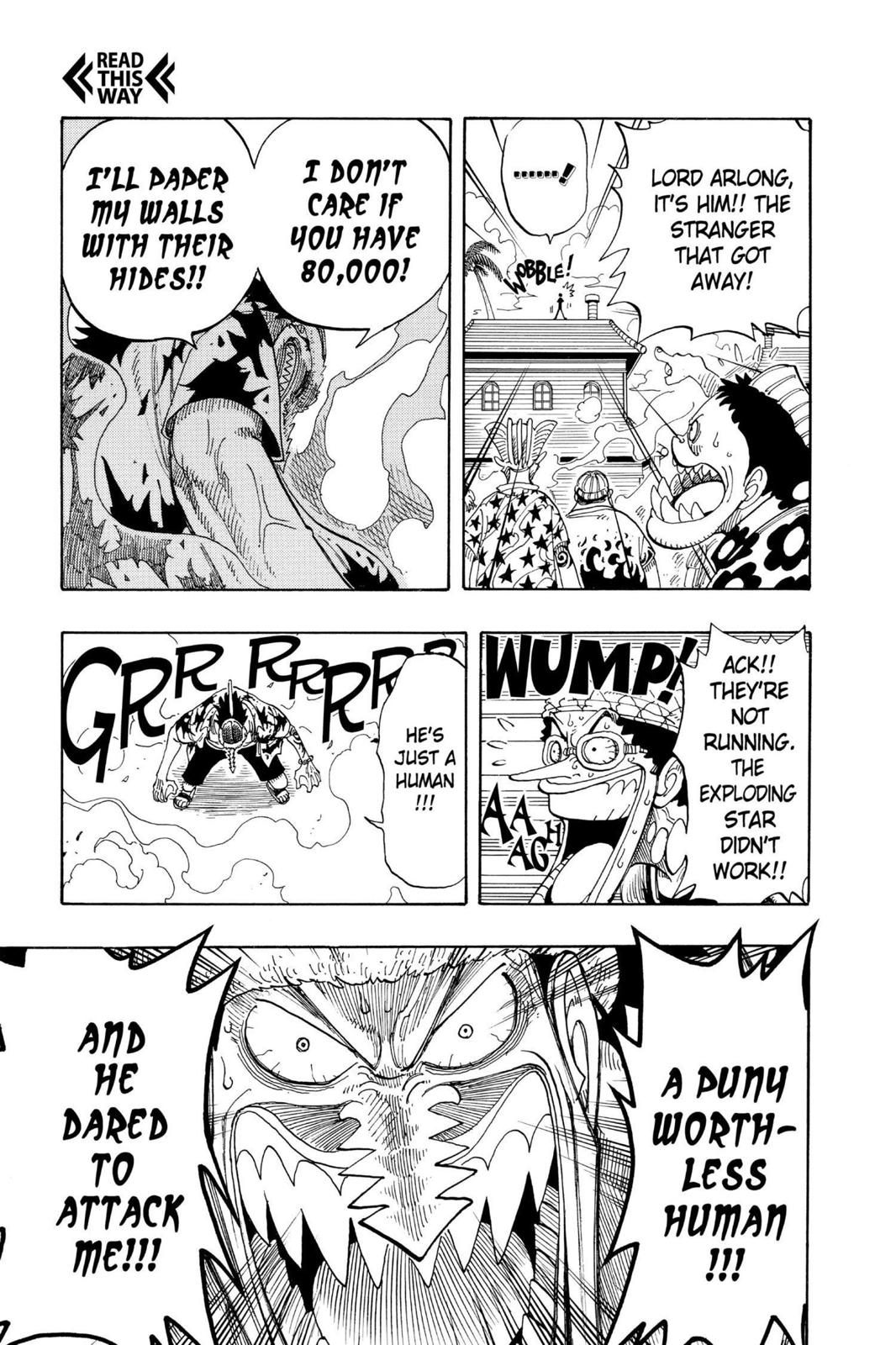 One Piece Manga Manga Chapter - 72 - image 18