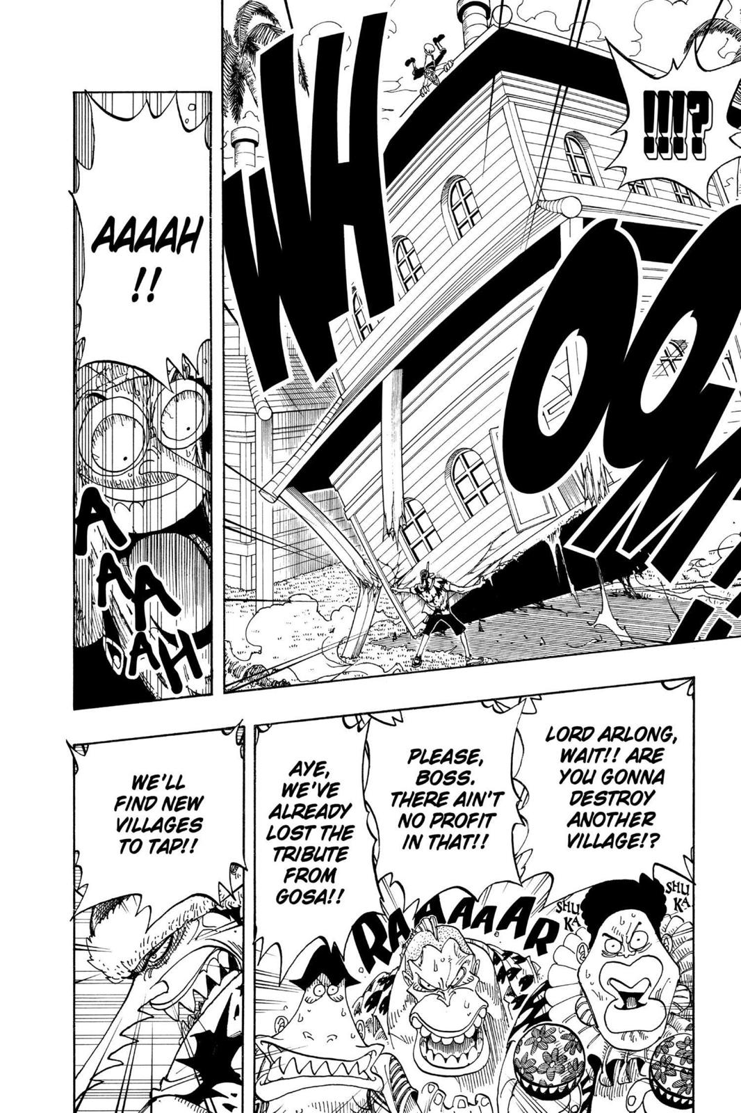 One Piece Manga Manga Chapter - 72 - image 19