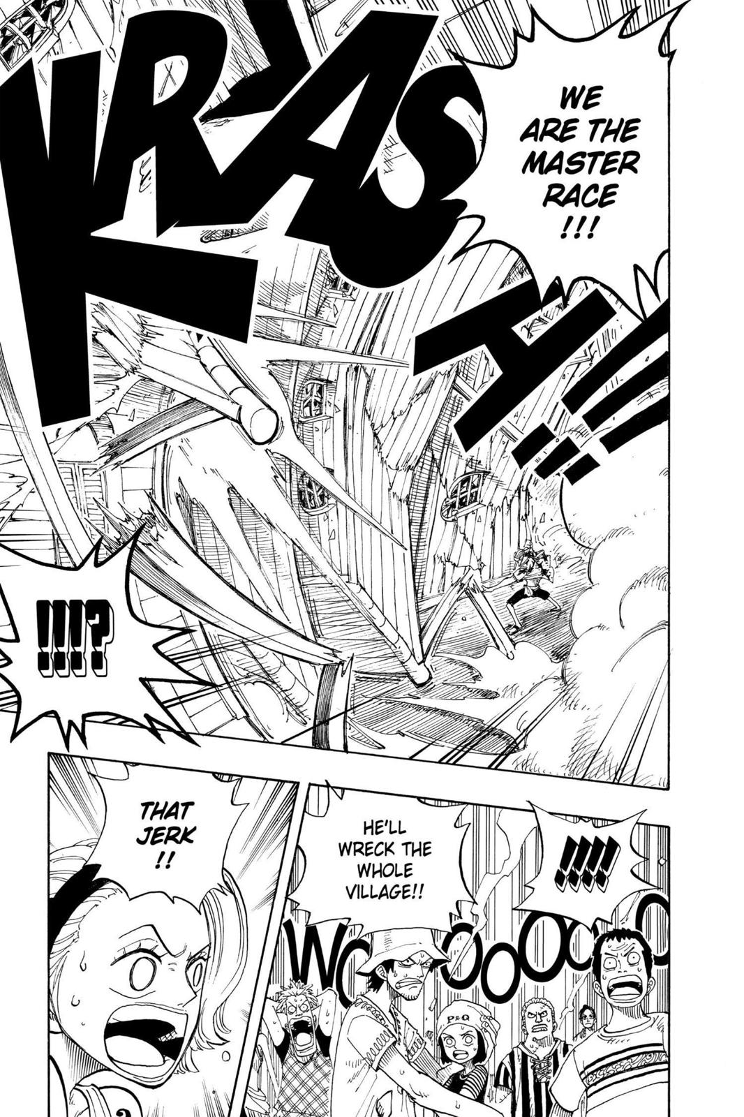 One Piece Manga Manga Chapter - 72 - image 20