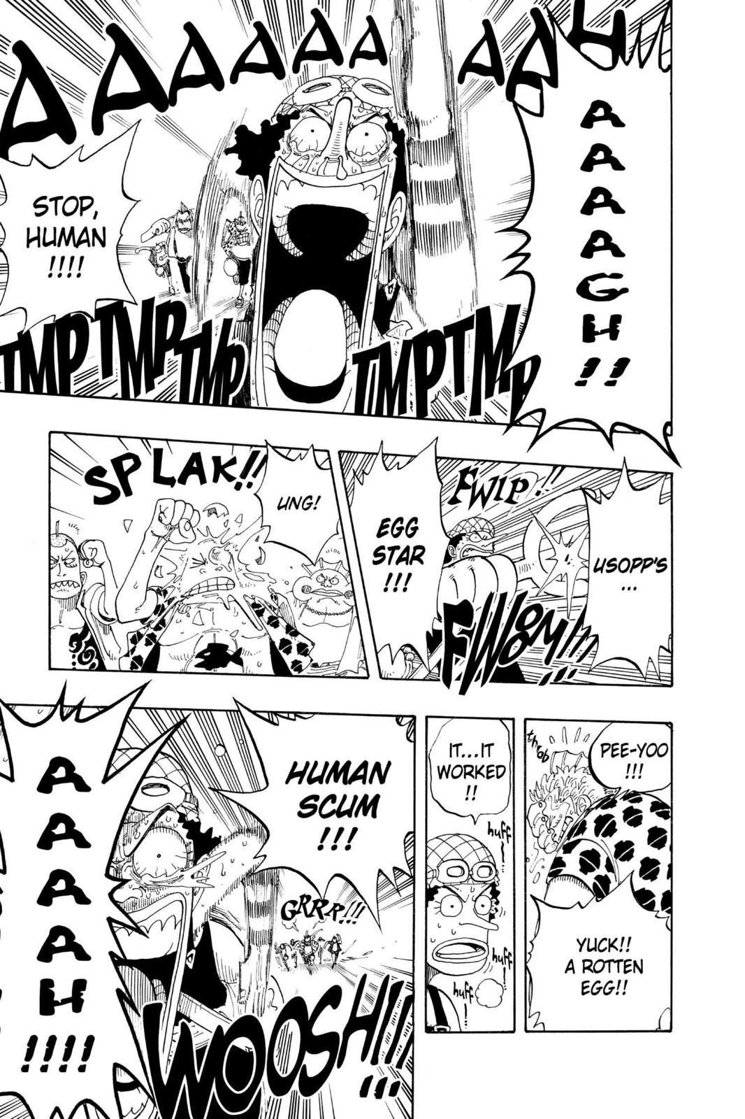 One Piece Manga Manga Chapter - 72 - image 22