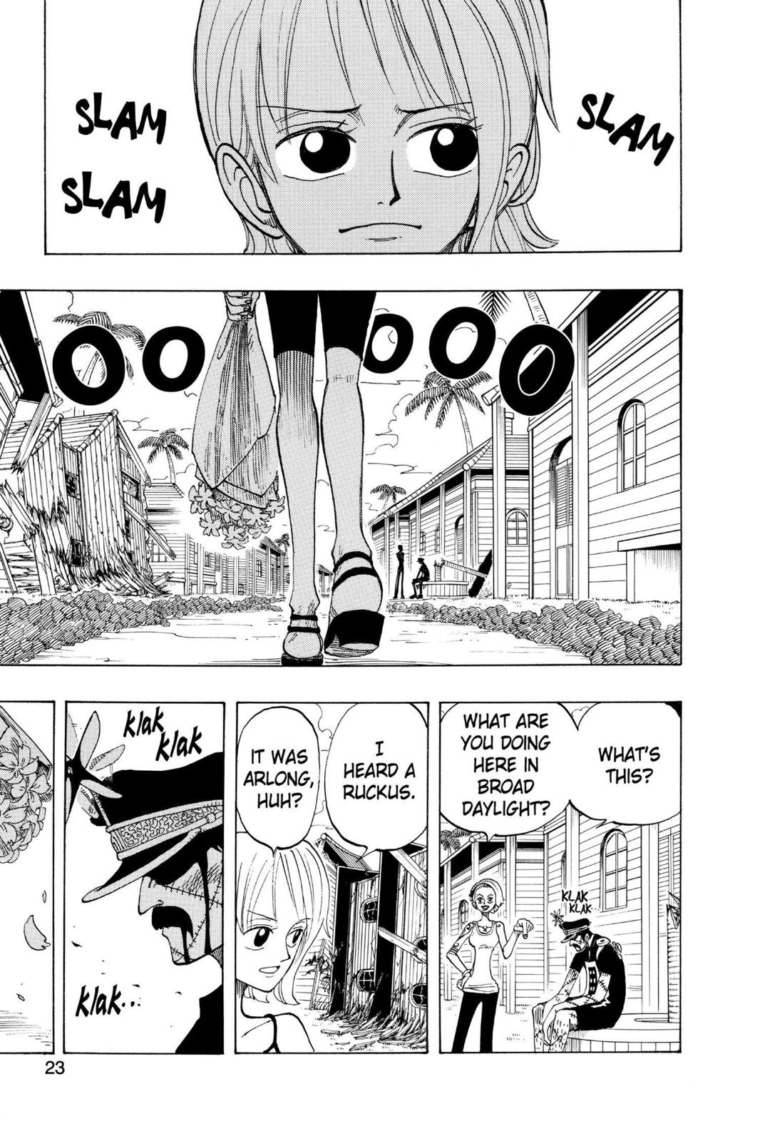 One Piece Manga Manga Chapter - 72 - image 24