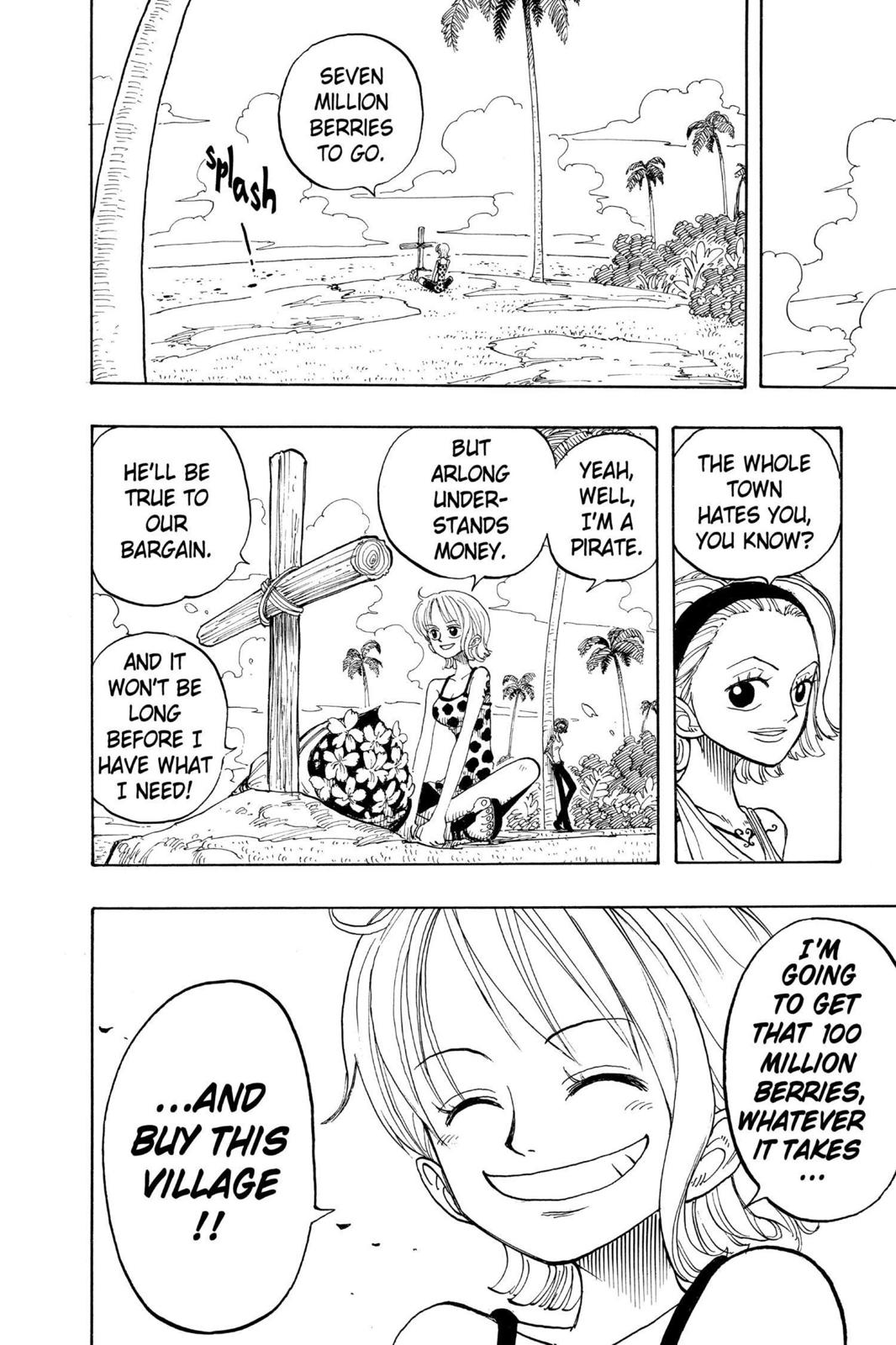 One Piece Manga Manga Chapter - 72 - image 25