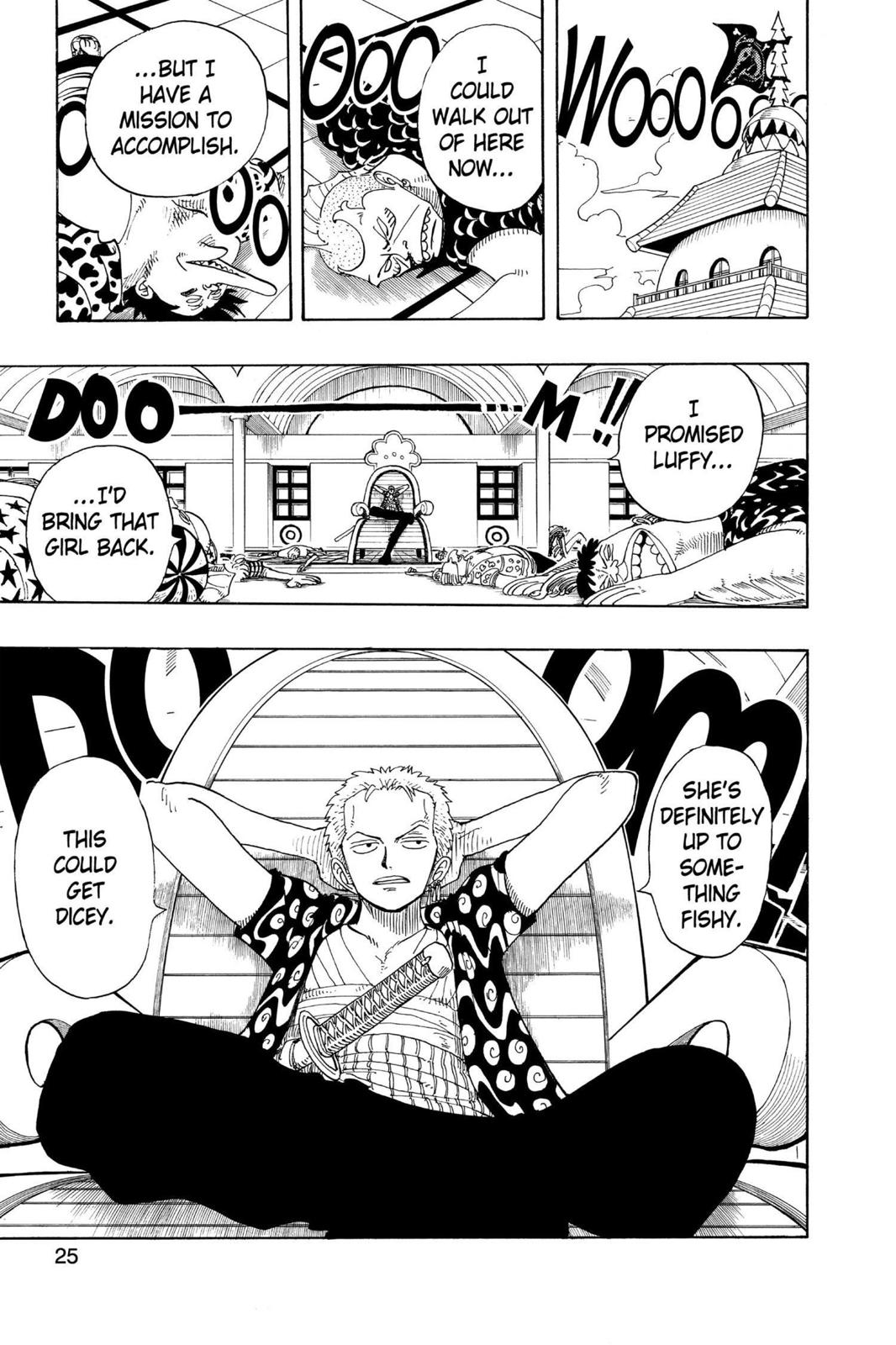 One Piece Manga Manga Chapter - 72 - image 26