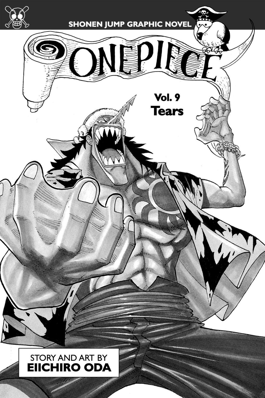 One Piece Manga Manga Chapter - 72 - image 4