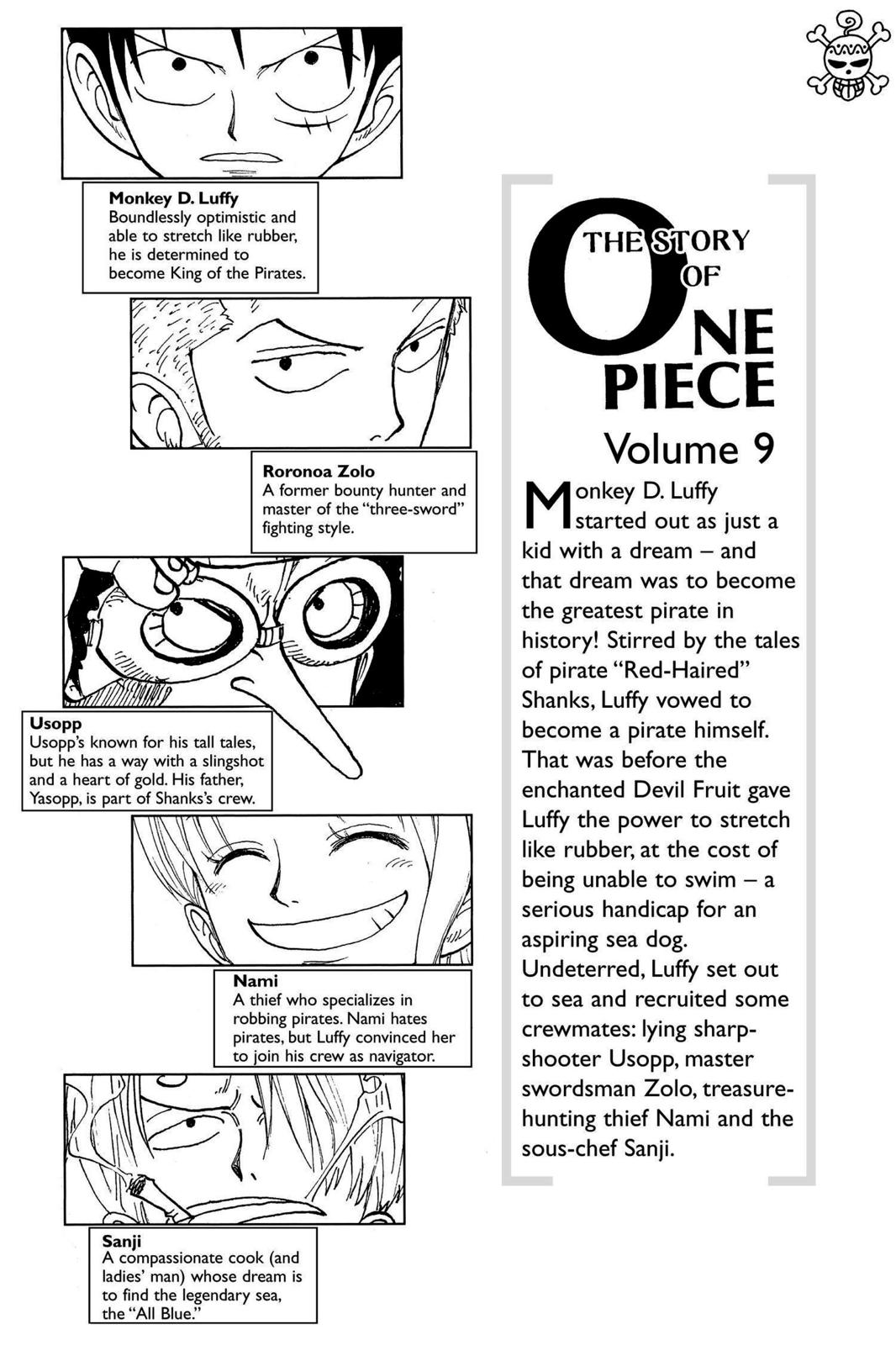 One Piece Manga Manga Chapter - 72 - image 5