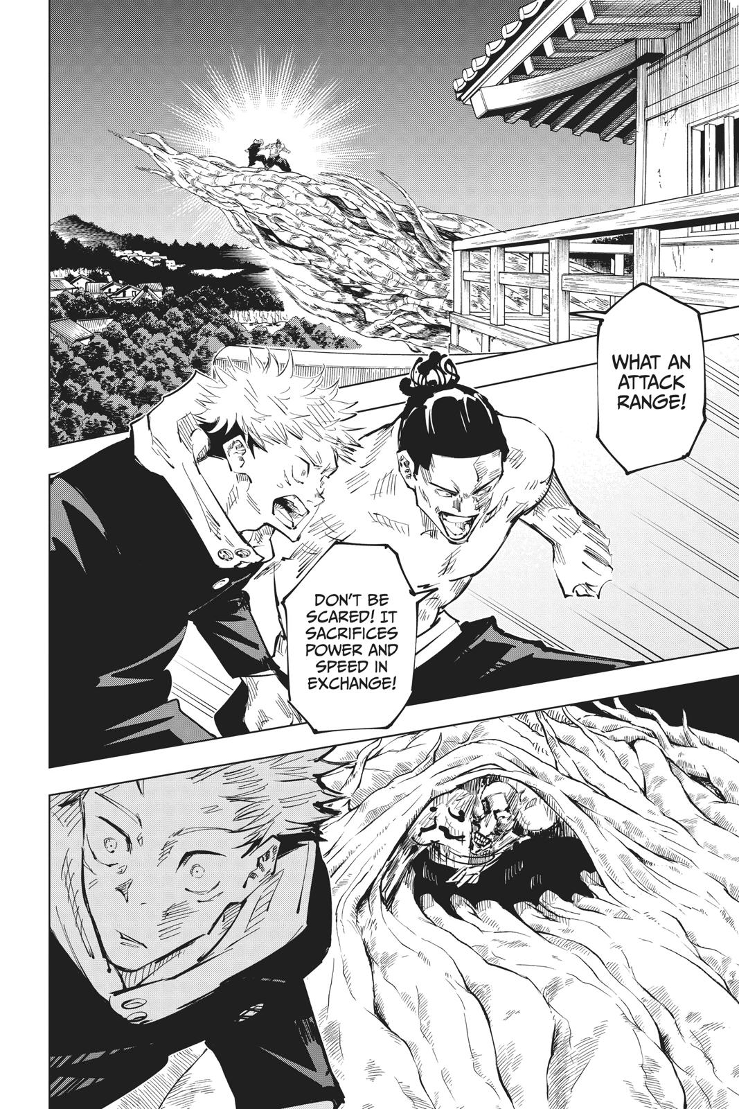 Jujutsu Kaisen Manga Chapter - 49 - image 10