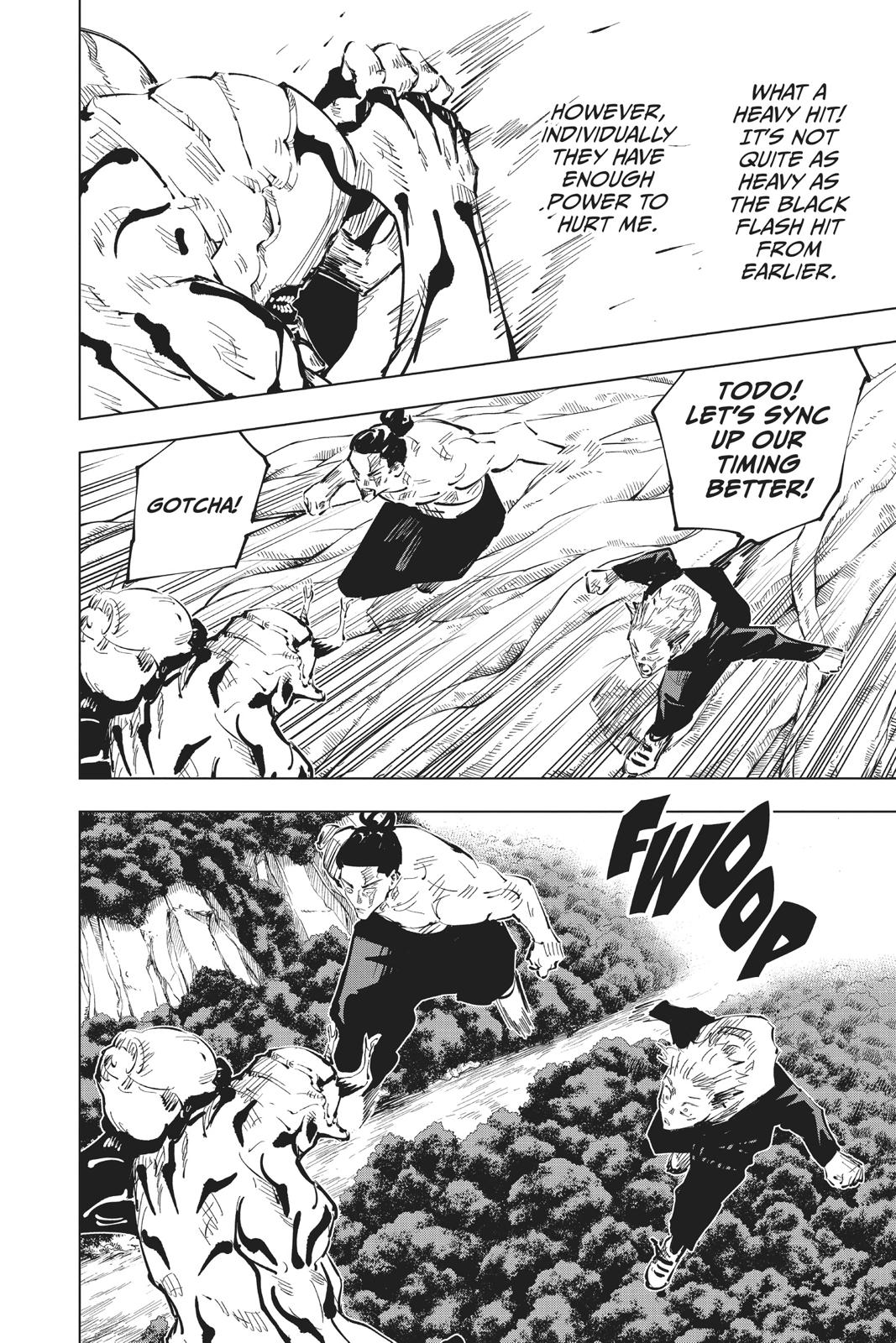 Jujutsu Kaisen Manga Chapter - 49 - image 12