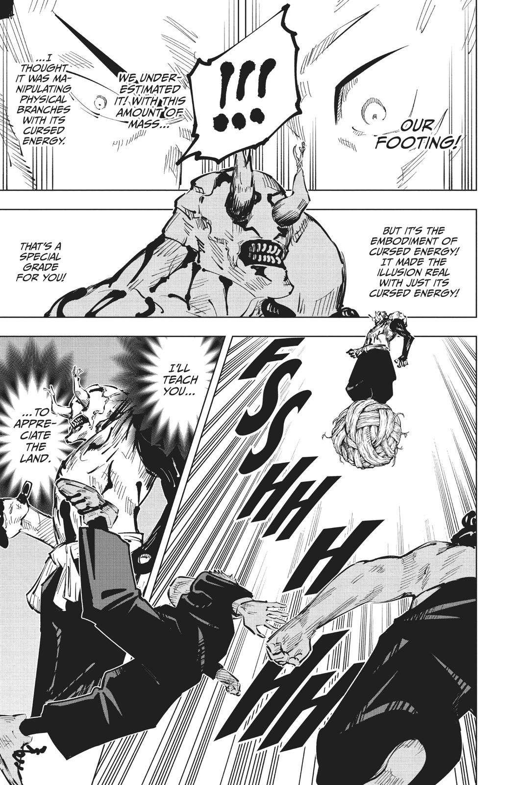Jujutsu Kaisen Manga Chapter - 49 - image 13