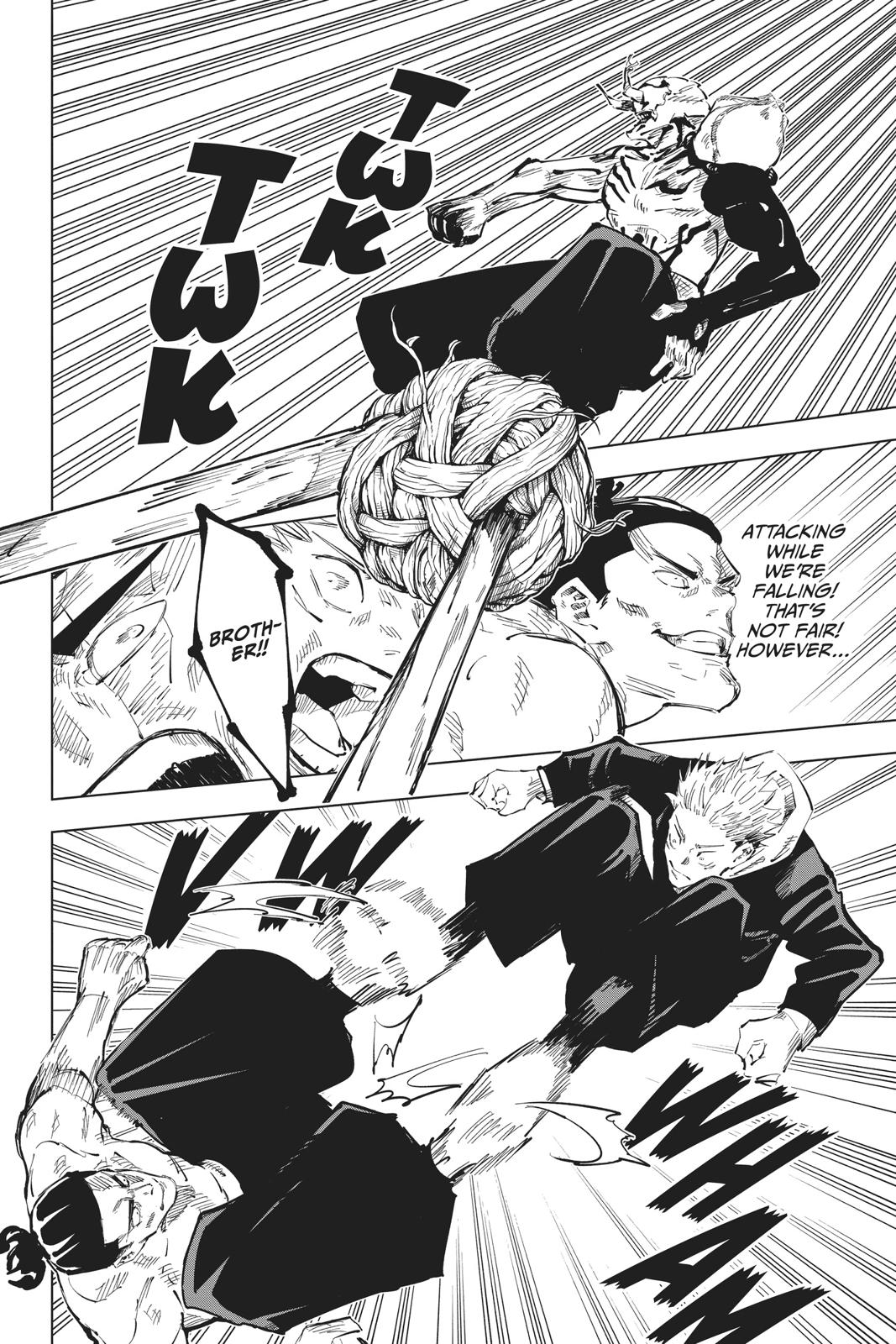 Jujutsu Kaisen Manga Chapter - 49 - image 14