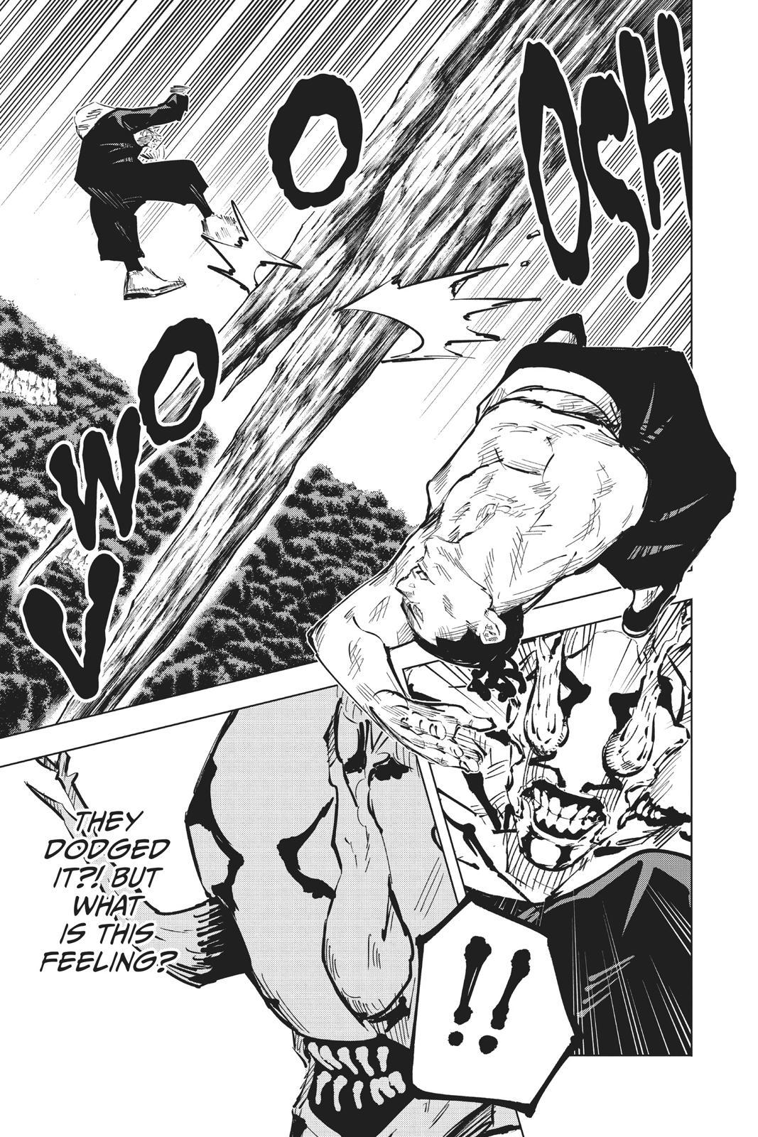 Jujutsu Kaisen Manga Chapter - 49 - image 15