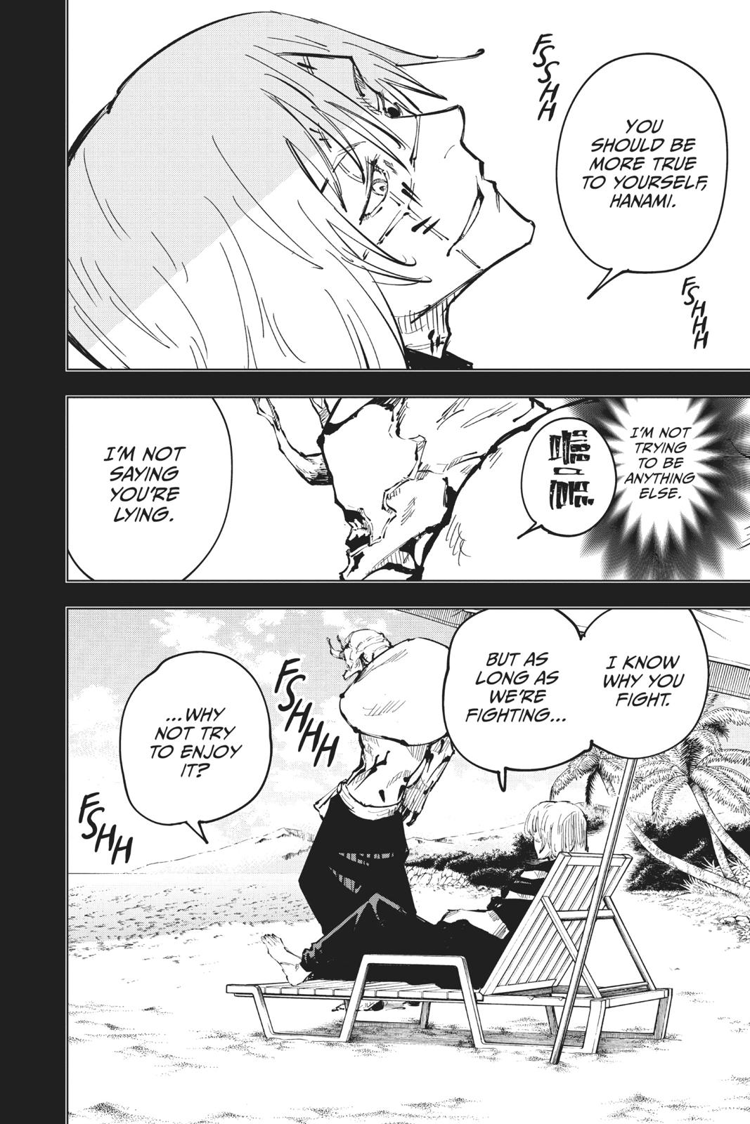 Jujutsu Kaisen Manga Chapter - 49 - image 16