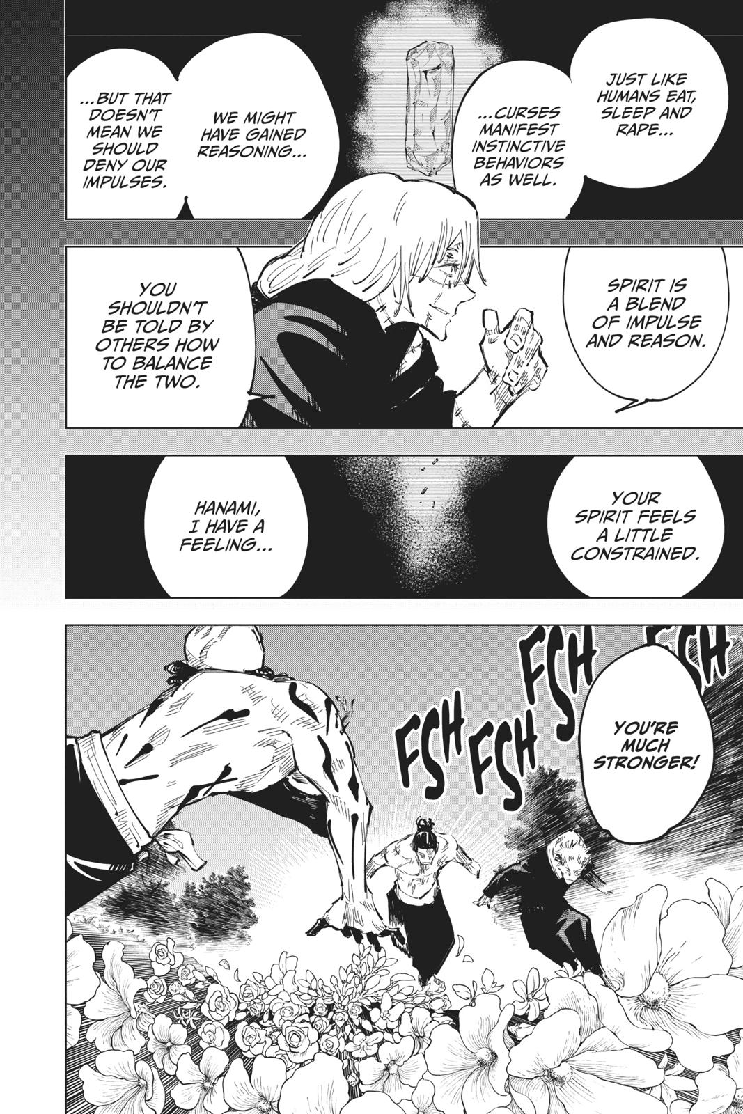 Jujutsu Kaisen Manga Chapter - 49 - image 18