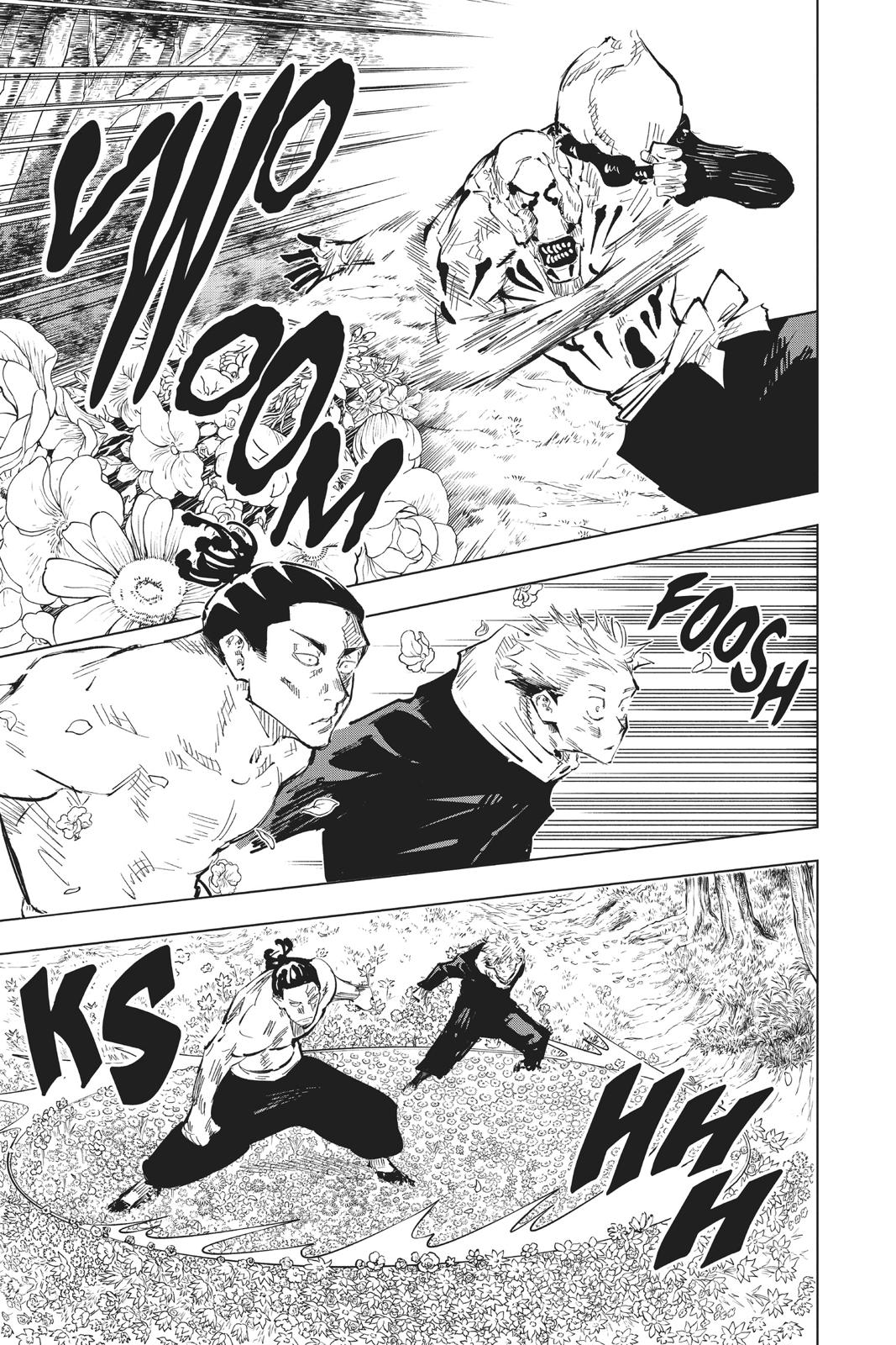 Jujutsu Kaisen Manga Chapter - 49 - image 19