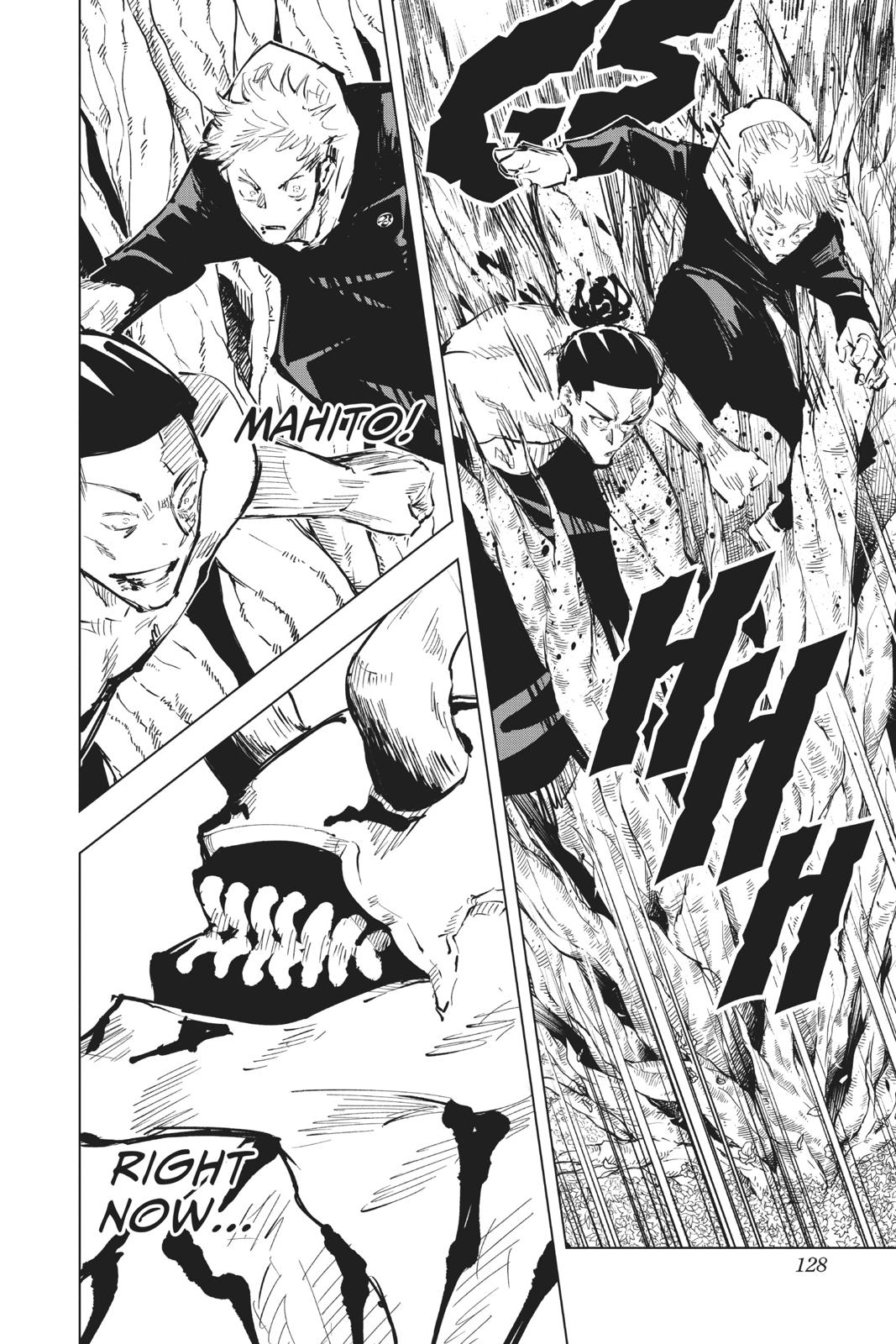 Jujutsu Kaisen Manga Chapter - 49 - image 20
