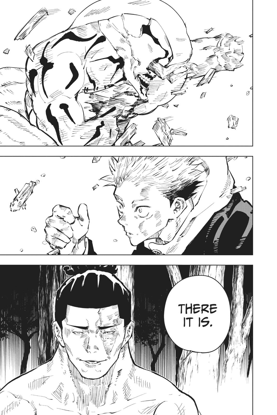 Jujutsu Kaisen Manga Chapter - 49 - image 3