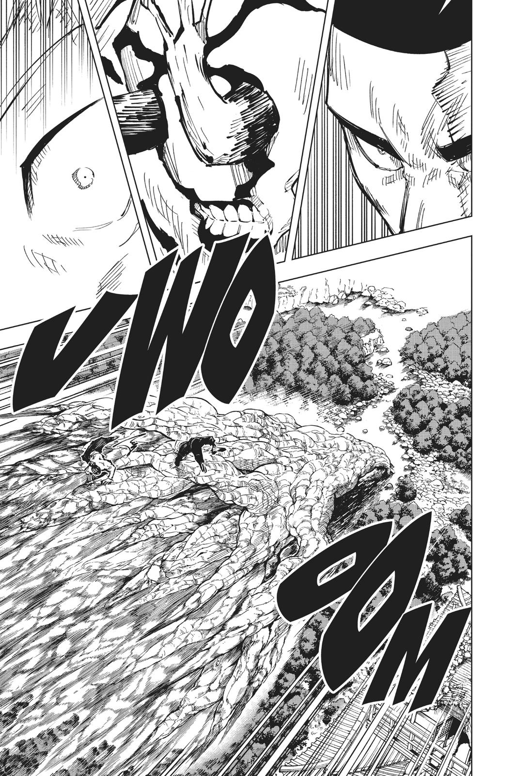 Jujutsu Kaisen Manga Chapter - 49 - image 9