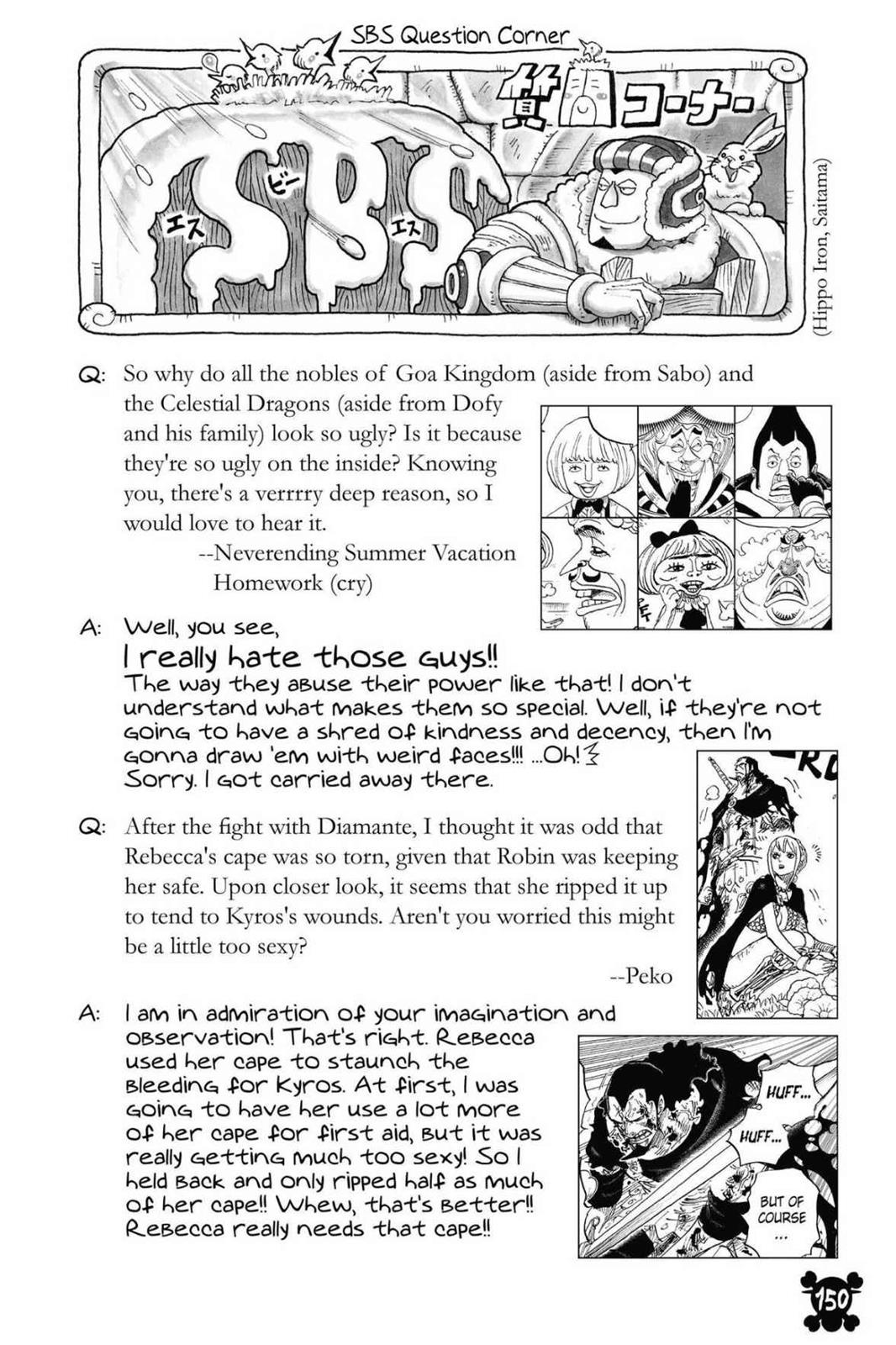 One Piece Manga Manga Chapter - 803 - image 14
