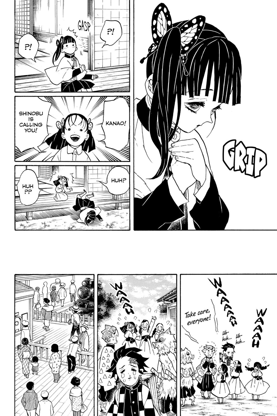 Demon Slayer Manga Manga Chapter - 53 - image 22