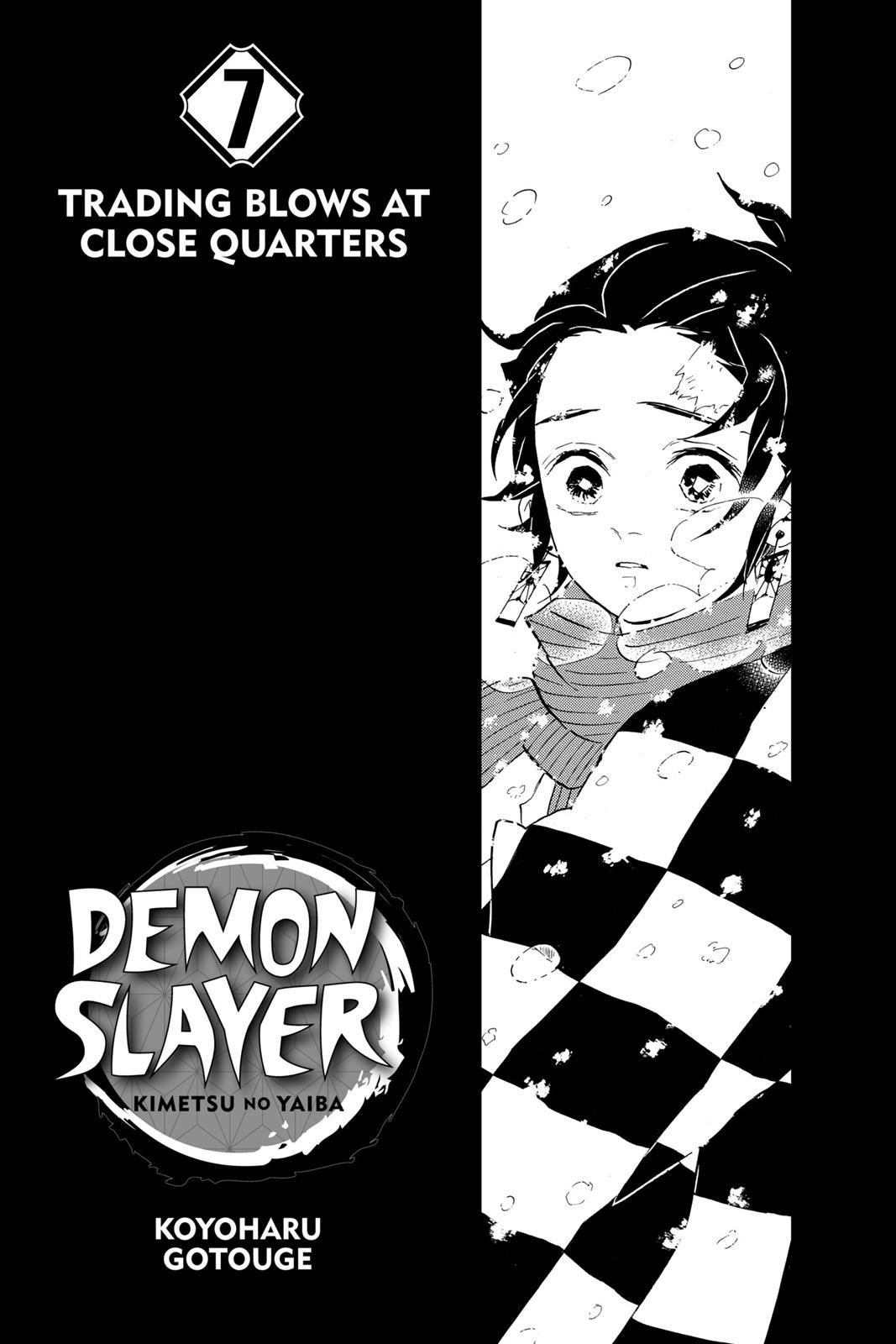 Demon Slayer Manga Manga Chapter - 53 - image 3