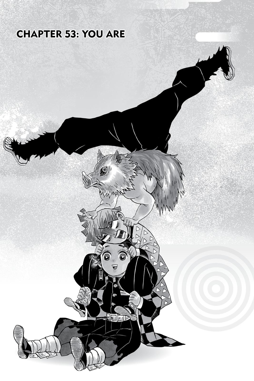 Demon Slayer Manga Manga Chapter - 53 - image 6