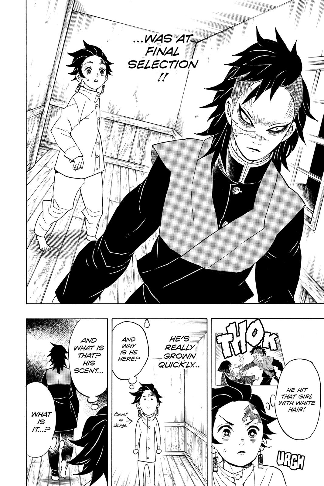 Demon Slayer Manga Manga Chapter - 53 - image 9