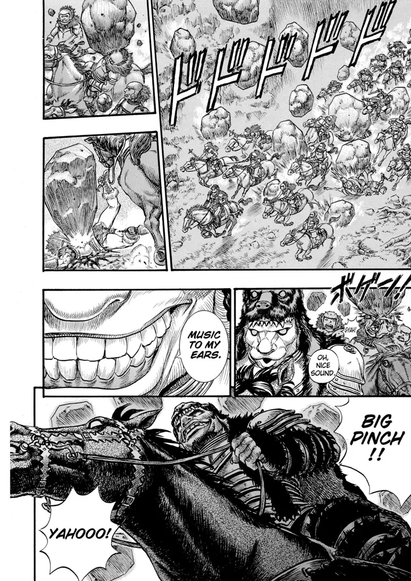 Berserk Manga Chapter - 61 - image 10