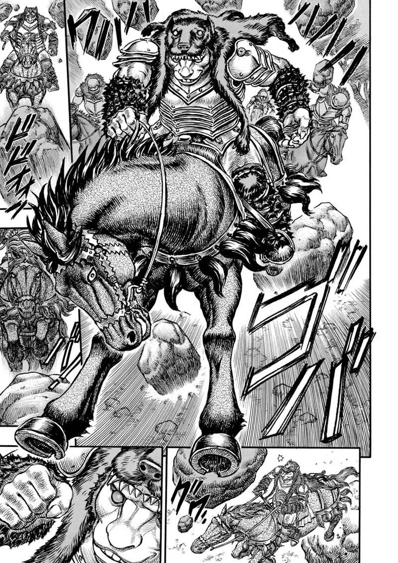 Berserk Manga Chapter - 61 - image 11
