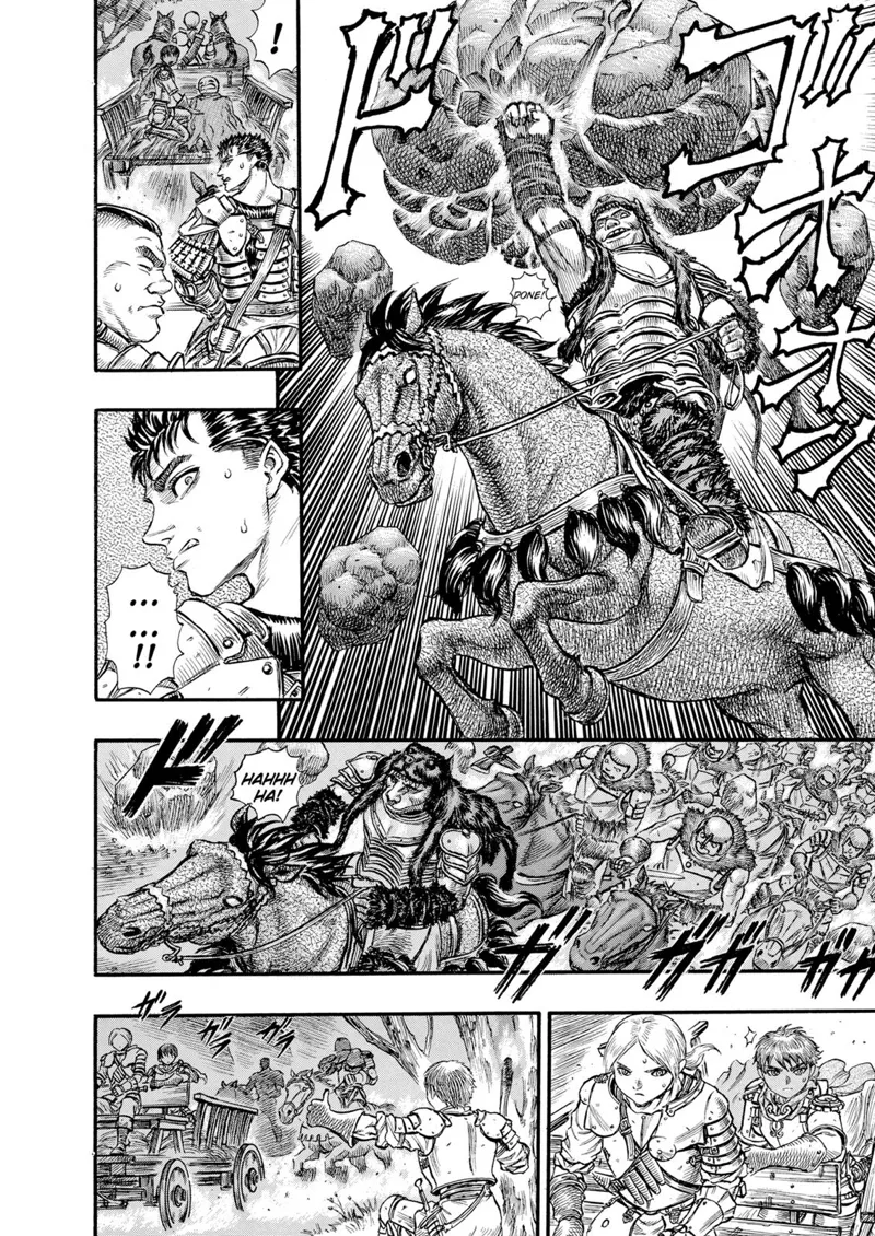Berserk Manga Chapter - 61 - image 12